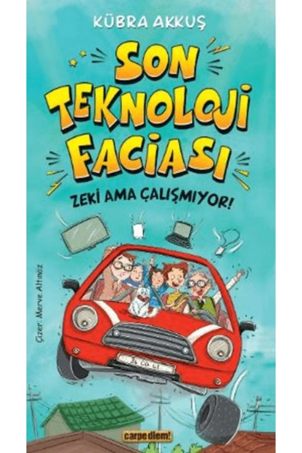 Son Teknoloji Faziası Zeki Ama Çalışmıyor Carpe Dıem