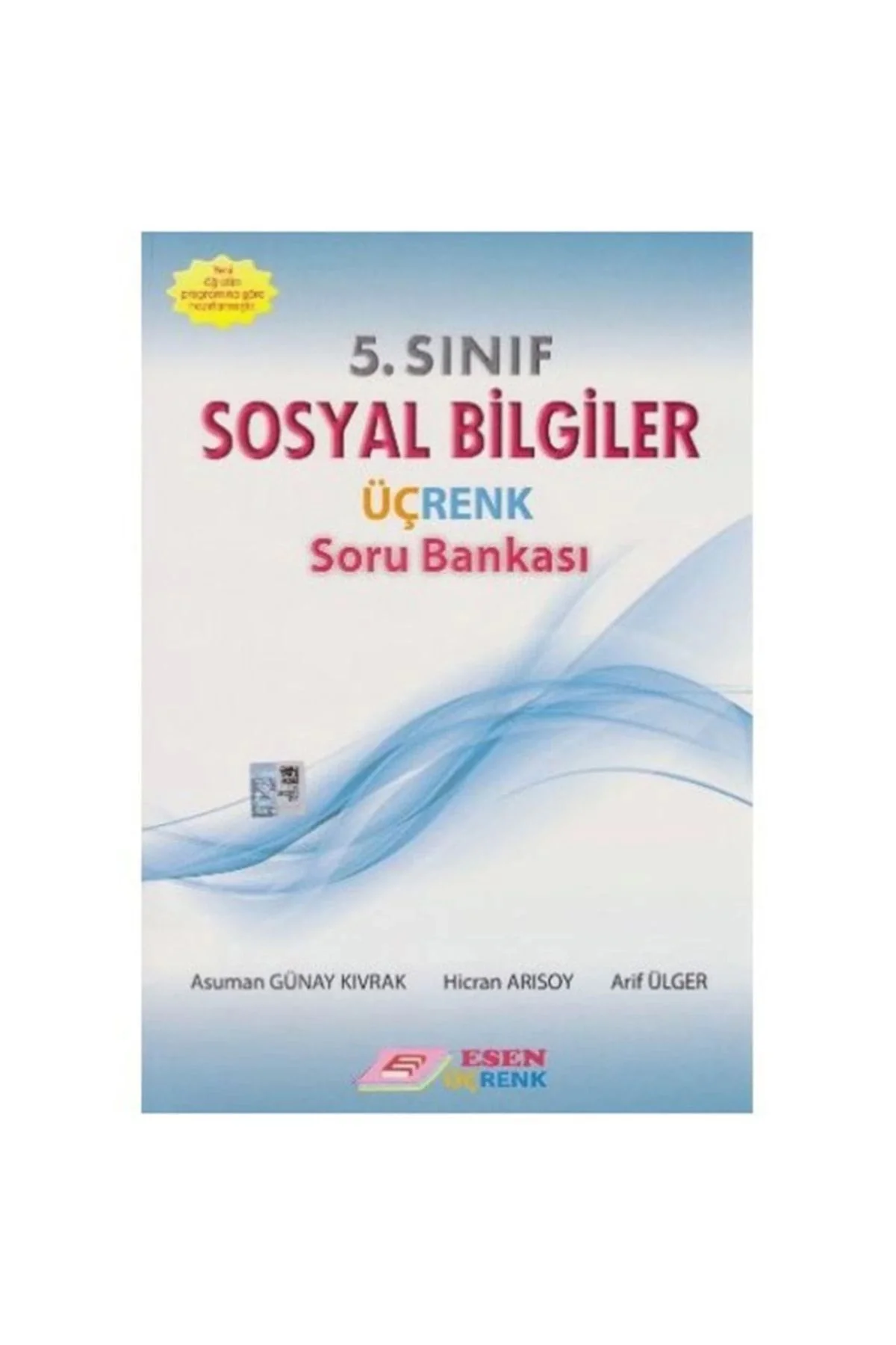 Esen Üçrenk 5.Sınıf Sosyal Bilgiler Soru Bankası