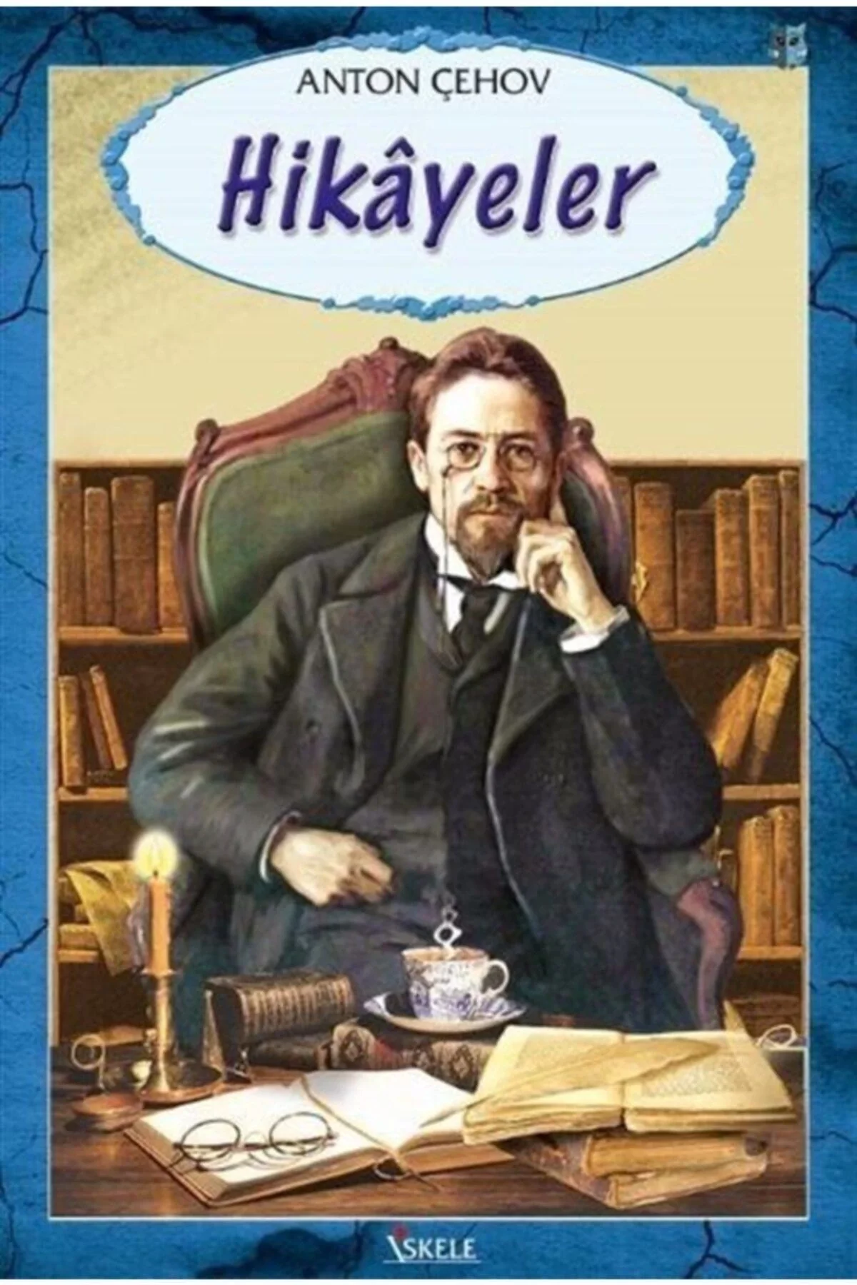 Hikayeler Çehov İskele