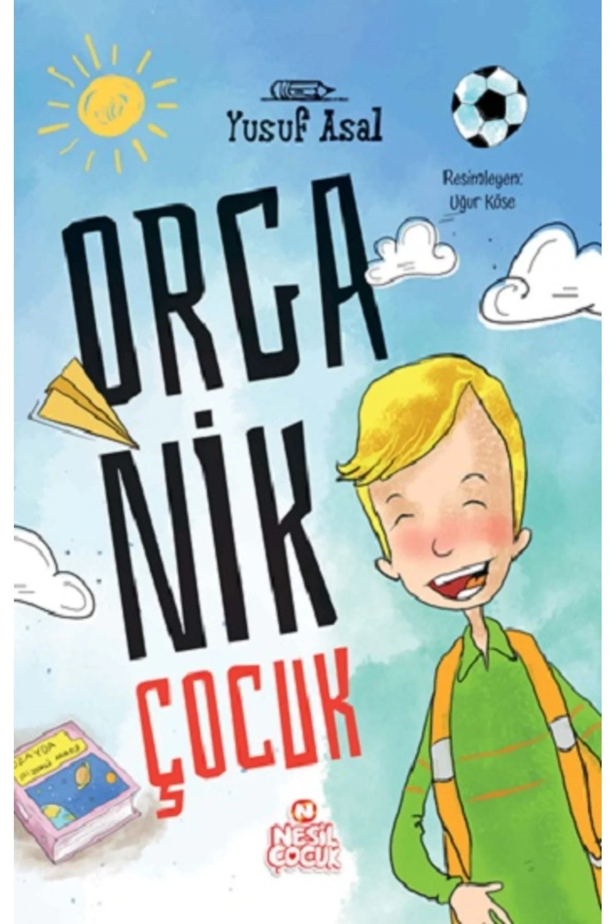 Organik Çocuk Yusuf Asal Nesil Çocuk