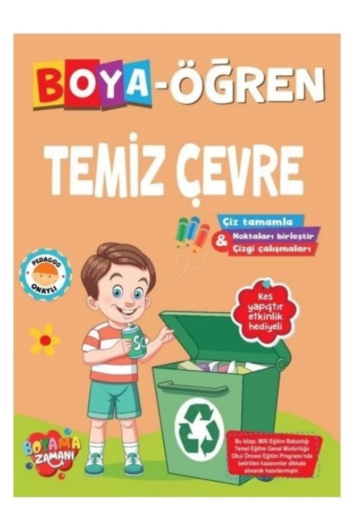 Boya Öğren Kavramlar Koloni