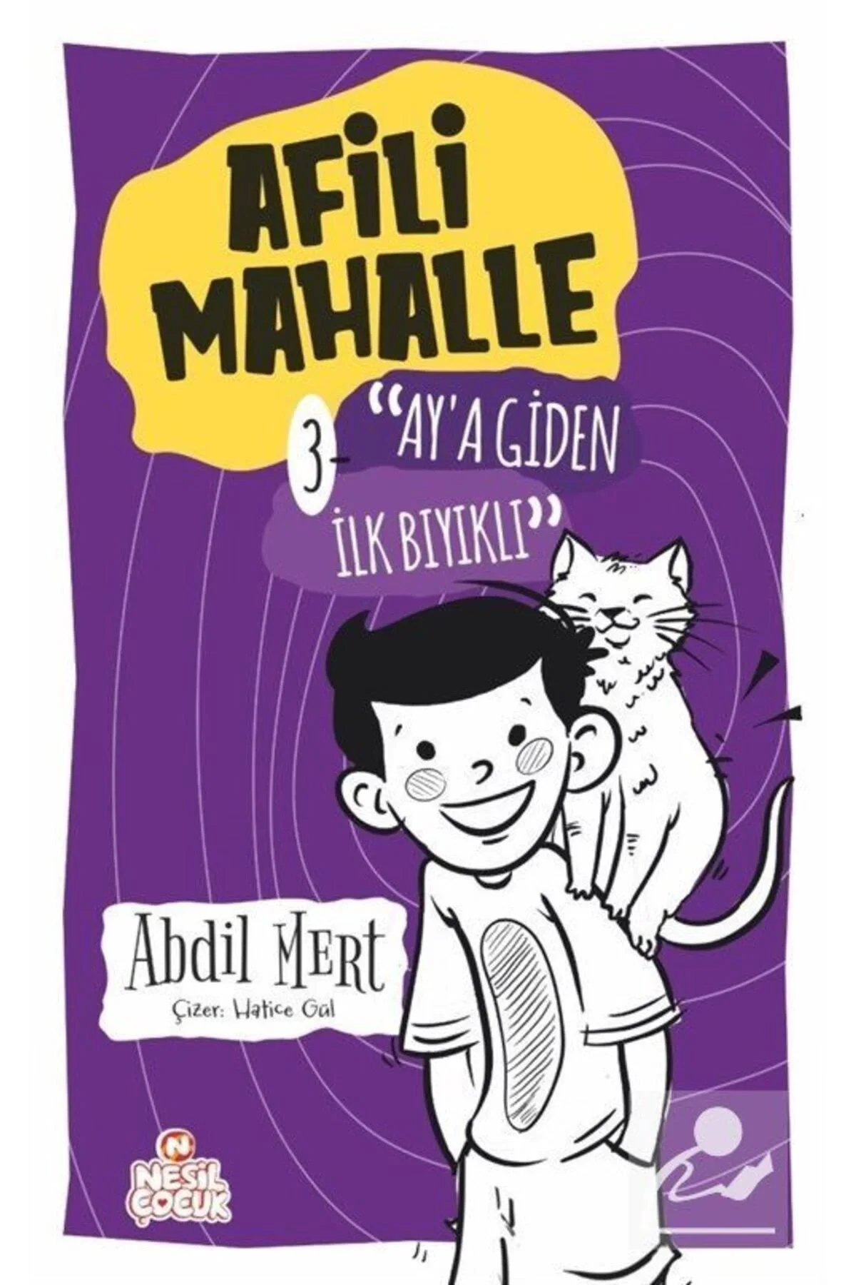 Afili Mahalle 3 Aya Giden İlk Bıyıklı Nesil Çocuk