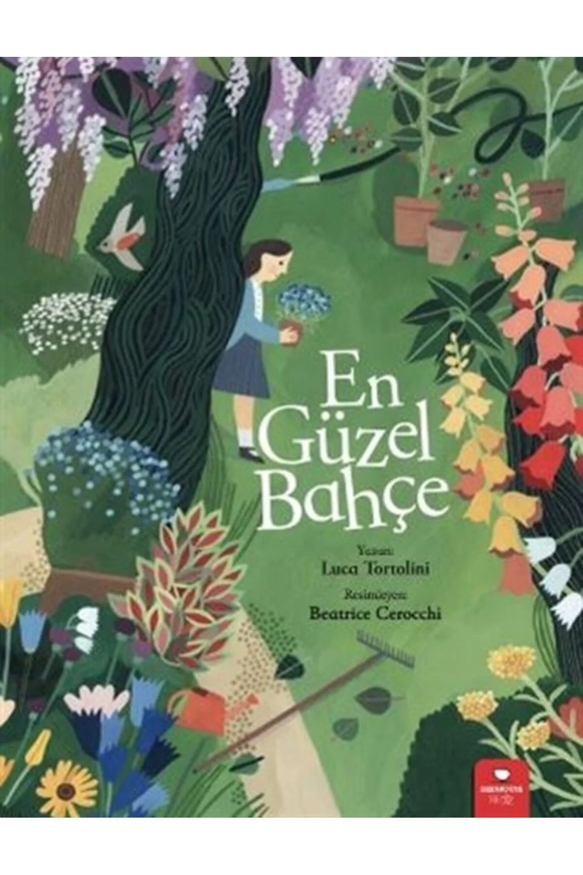 En Güzel Bahçe Redhouse