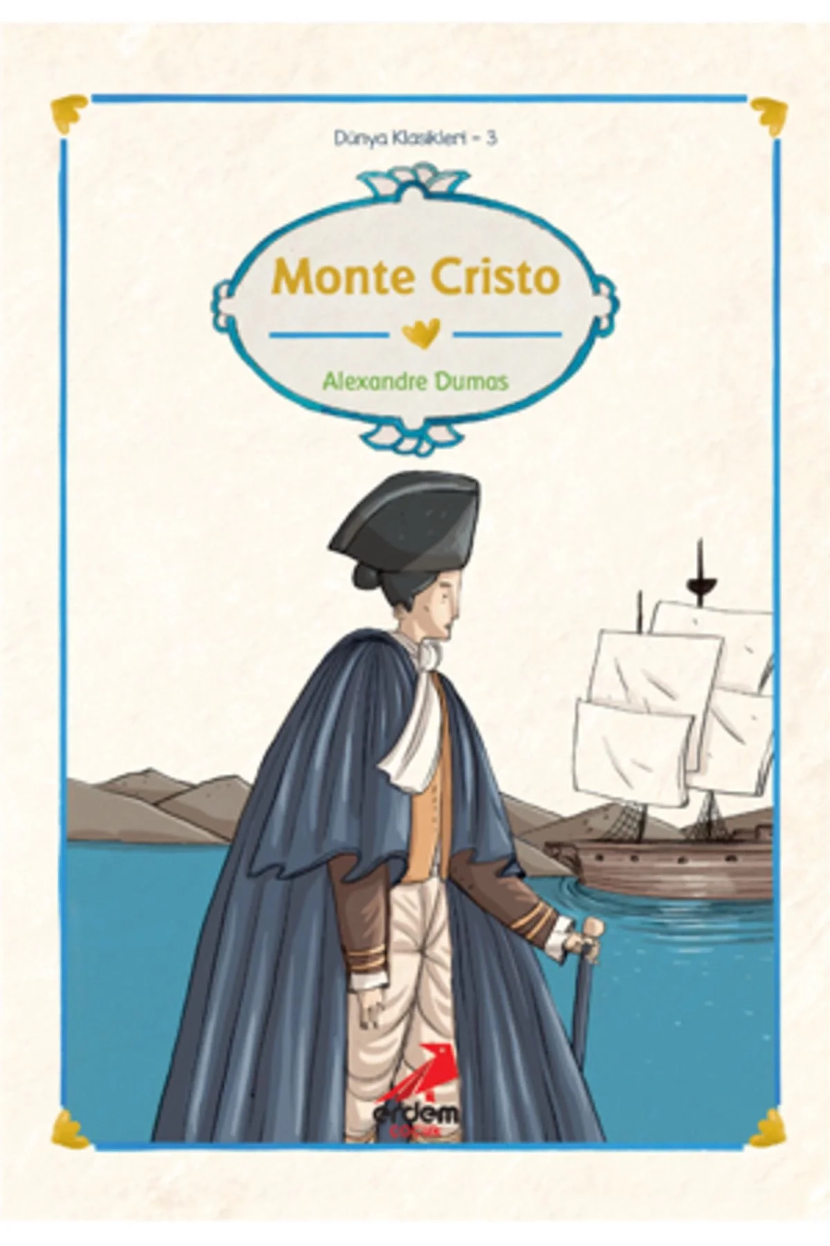 Monte Cristo Erdem Yayın