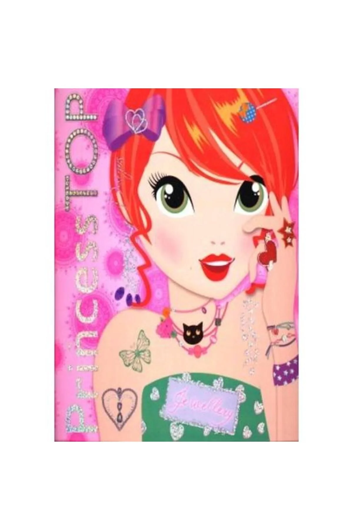 Princes Top Desıgn Jewellery Çiçek