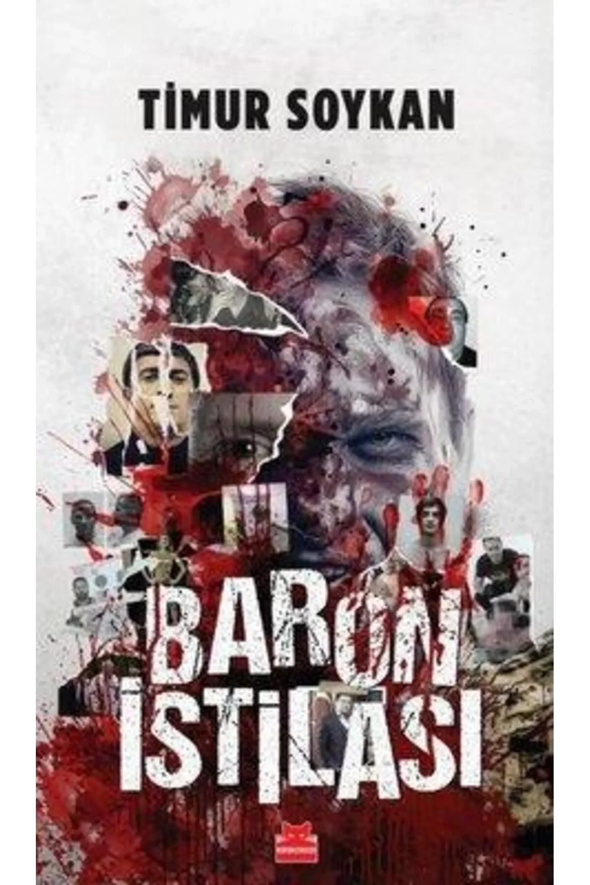 Baron İstilası Timur Soykan Kırmızı Kedi