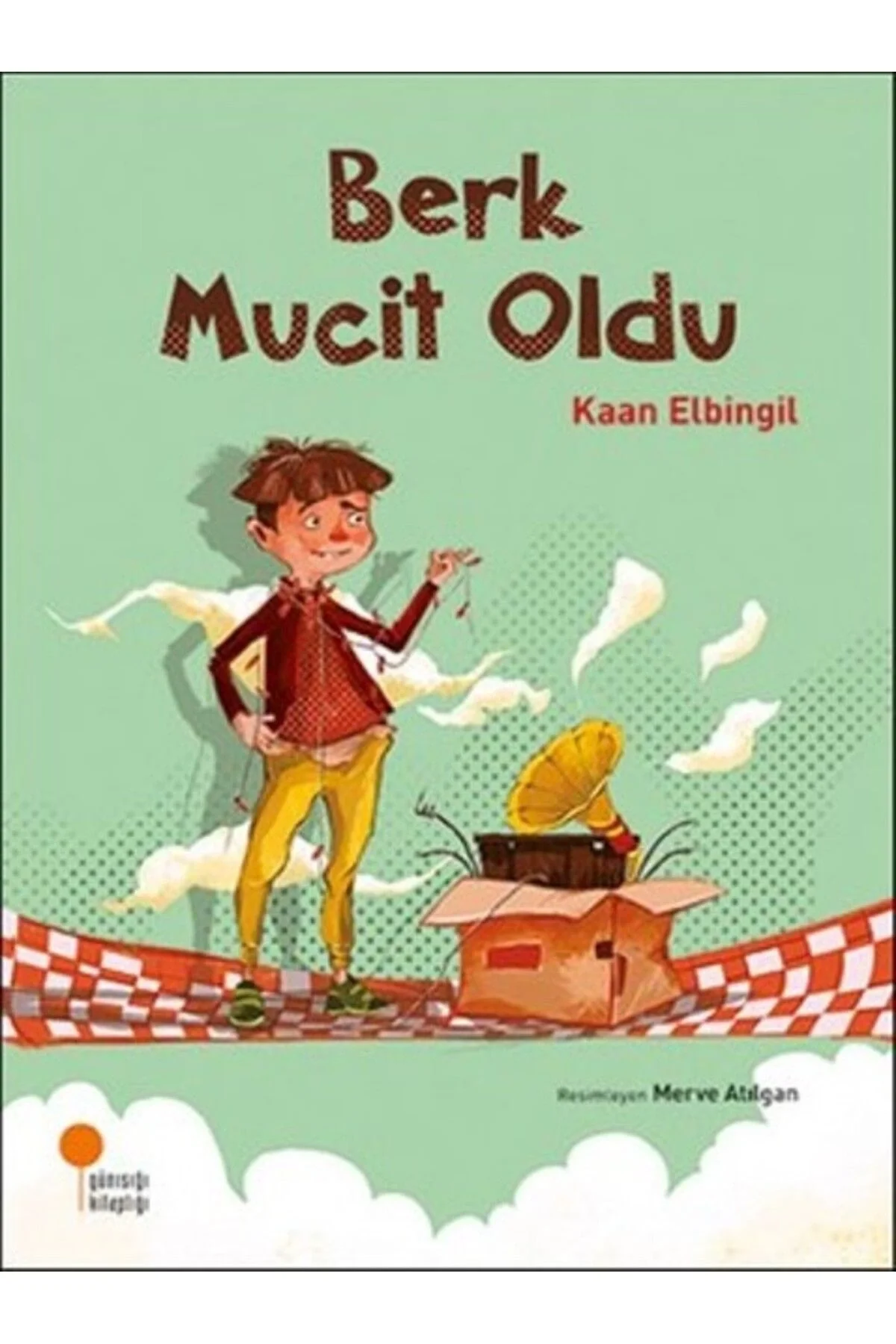 Berk Mucit Oldu Kaan Elbingil Günışığı