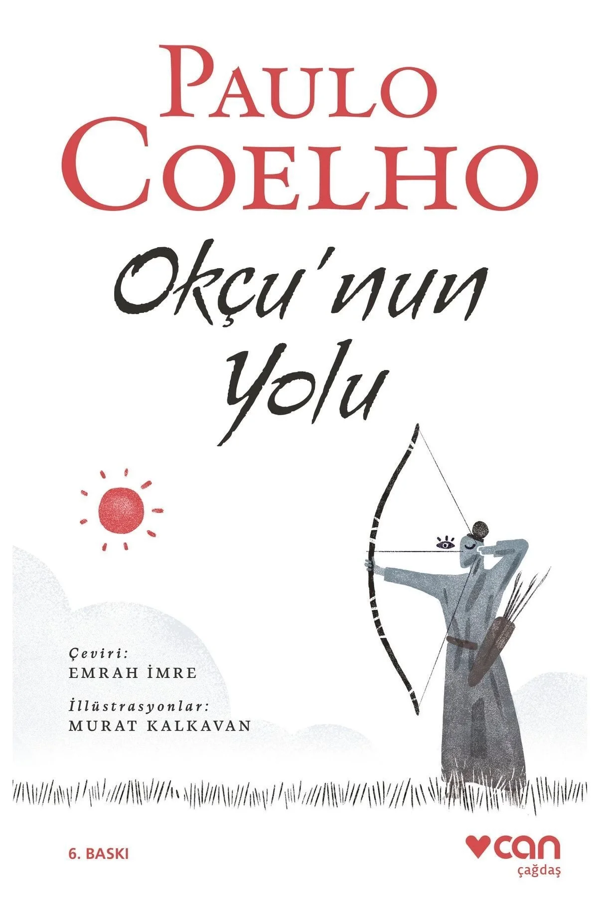 Okçunun Yolu Paulo Coelho Can Yayın