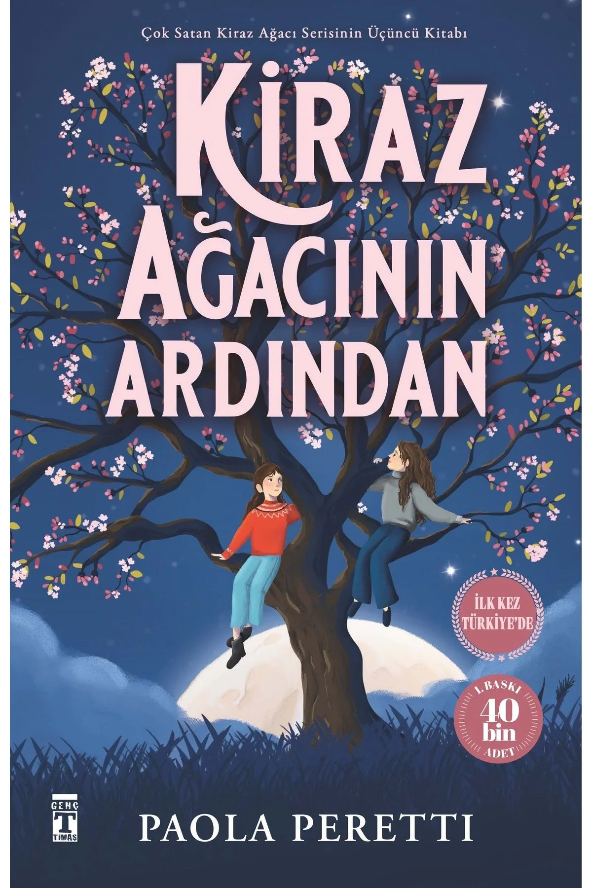 Kiraz Ağacının Ardından-3 Paola Perettı Timaş