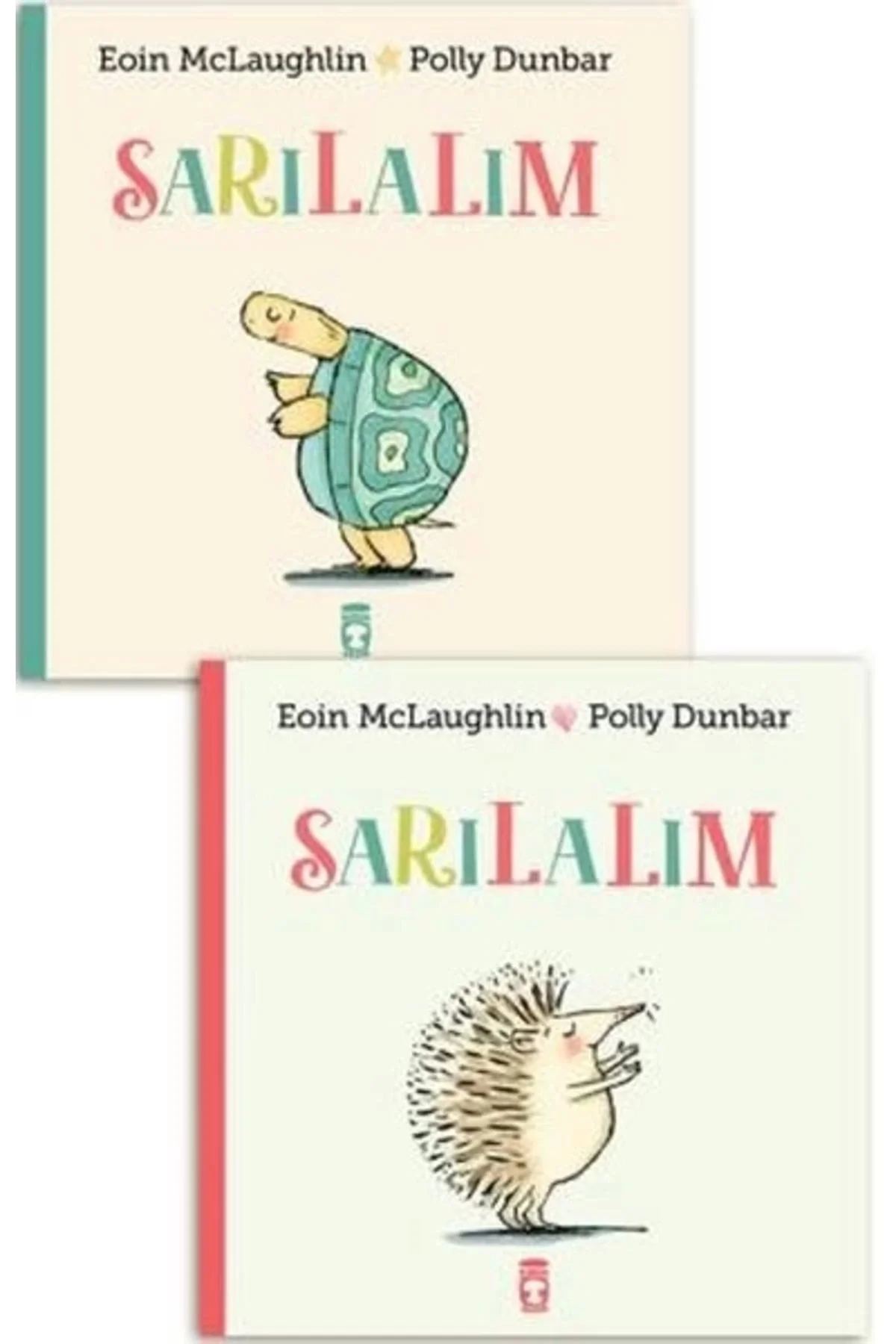 Sarılalım Eoin Mclaughlin Timaş Çocuk