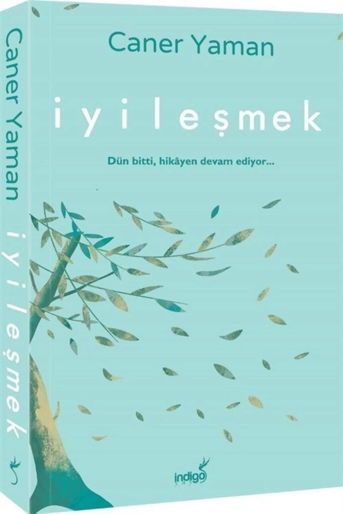 İyileşmek Caner Yaman İndigo