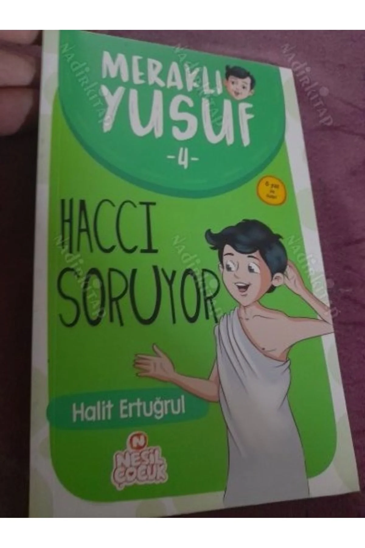 Meraklı Yusuf Haccı Soruyor Nesil