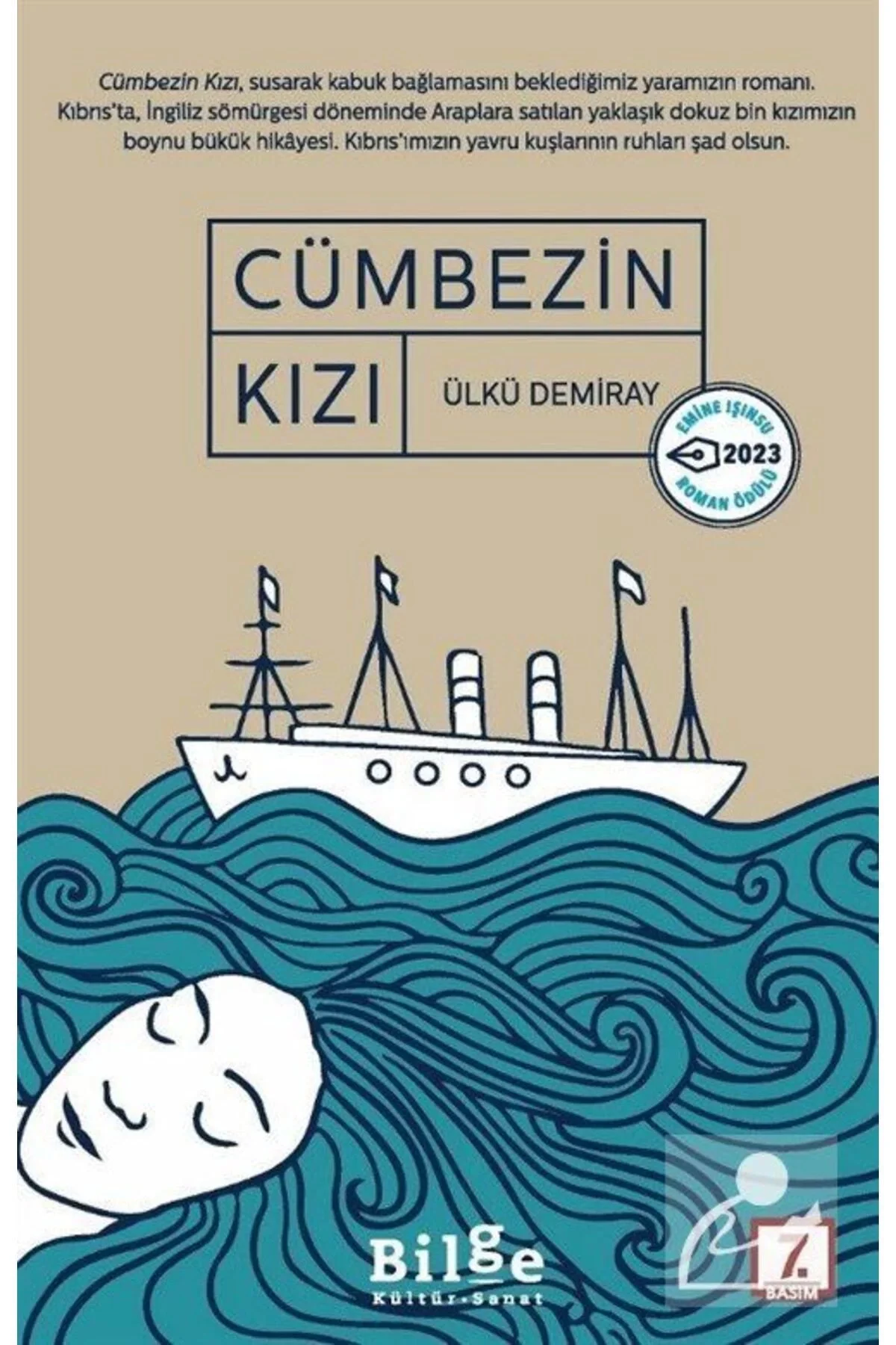 Cümbezin Kızı Ülkü Demiray Bilge Kültür