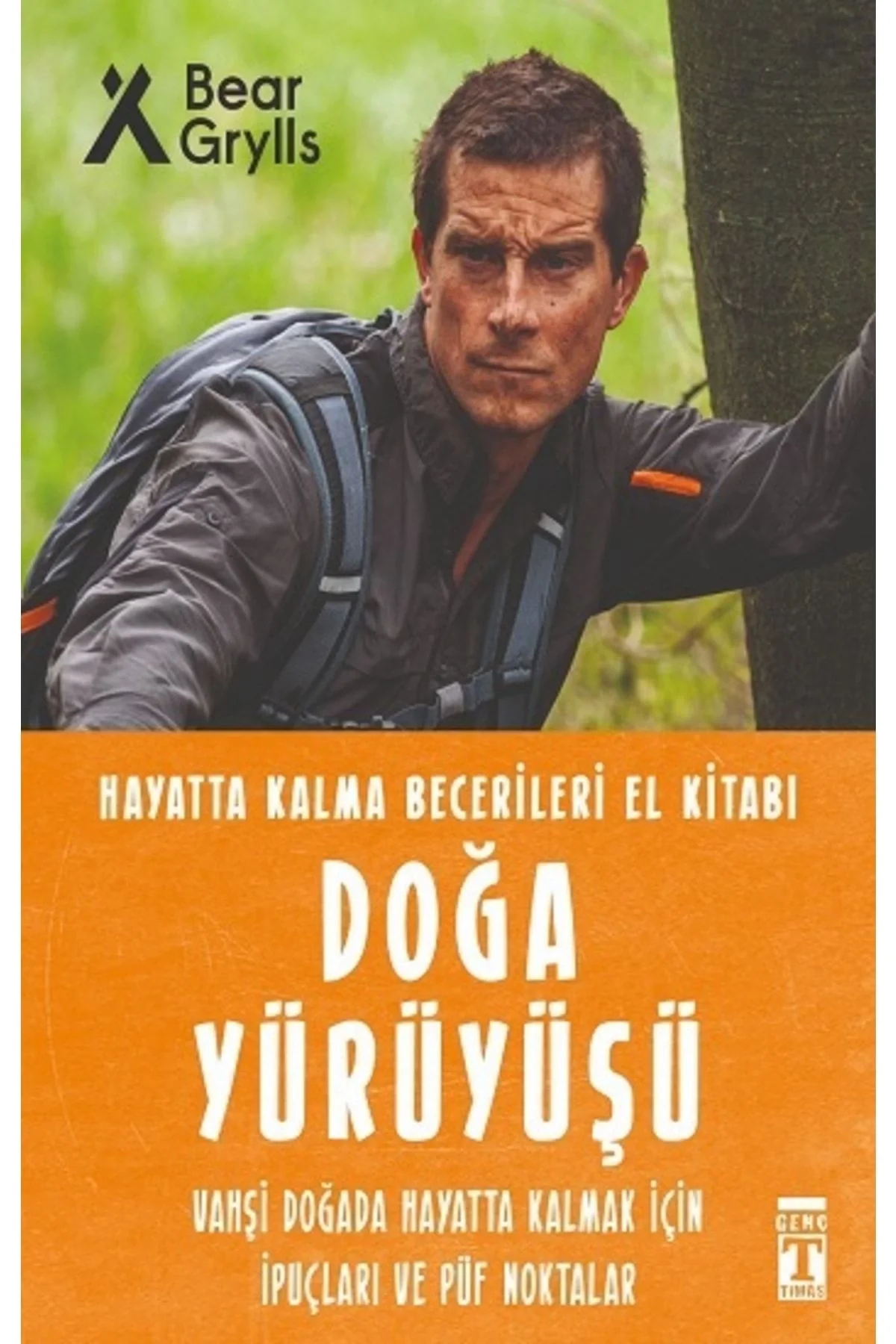 Doğa Yürüyüşü Bear Grylls Timaş