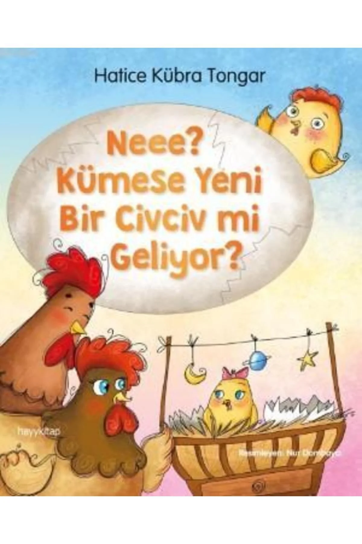 Neee ? Kümese Yeni Bir Civciv Mi Geliyor ? H.Kübra Tongar Hayy