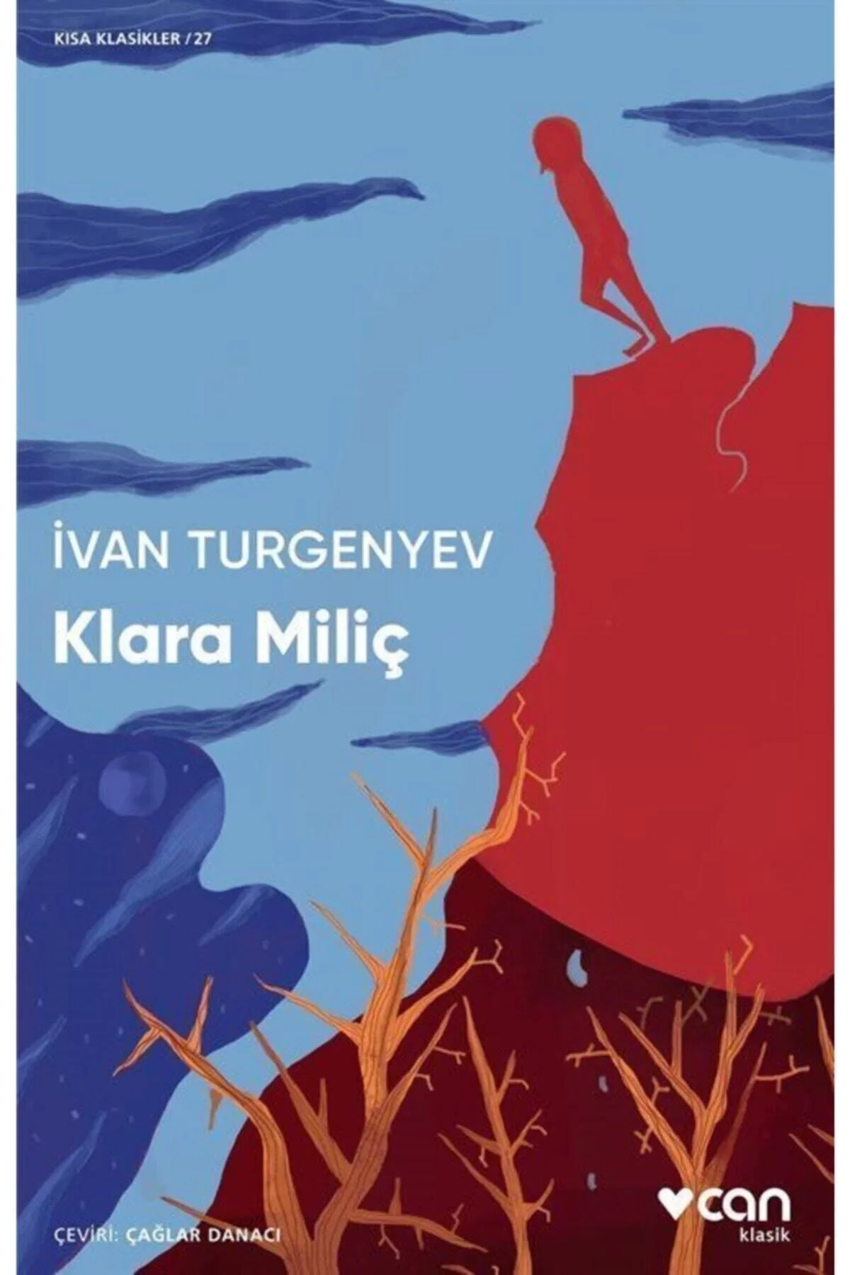 Klara Miliç Tungenyev Can Yayın