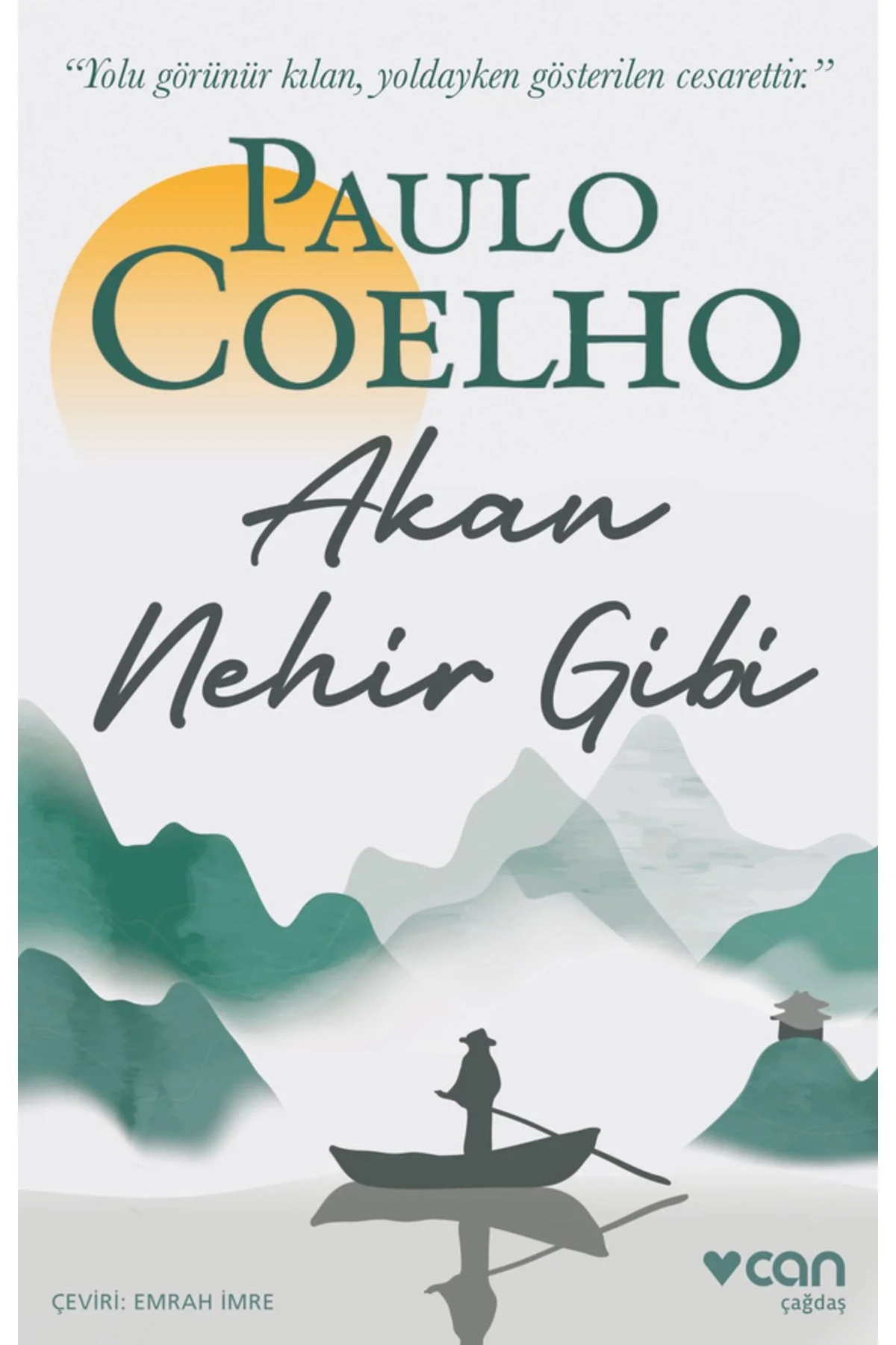 Akan Nehir Gibi Paulo Coelho Can Yayın