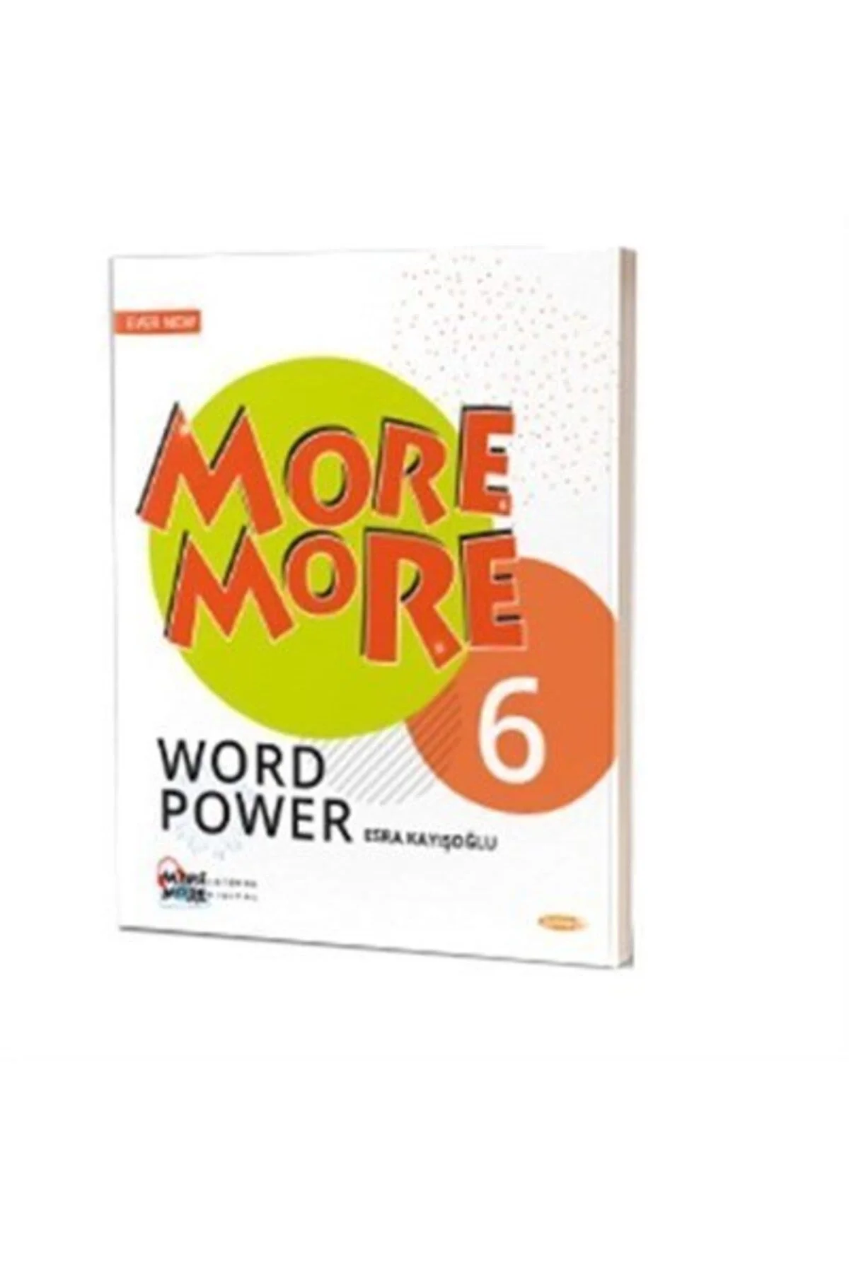 More More 6.Sınıf Word Power