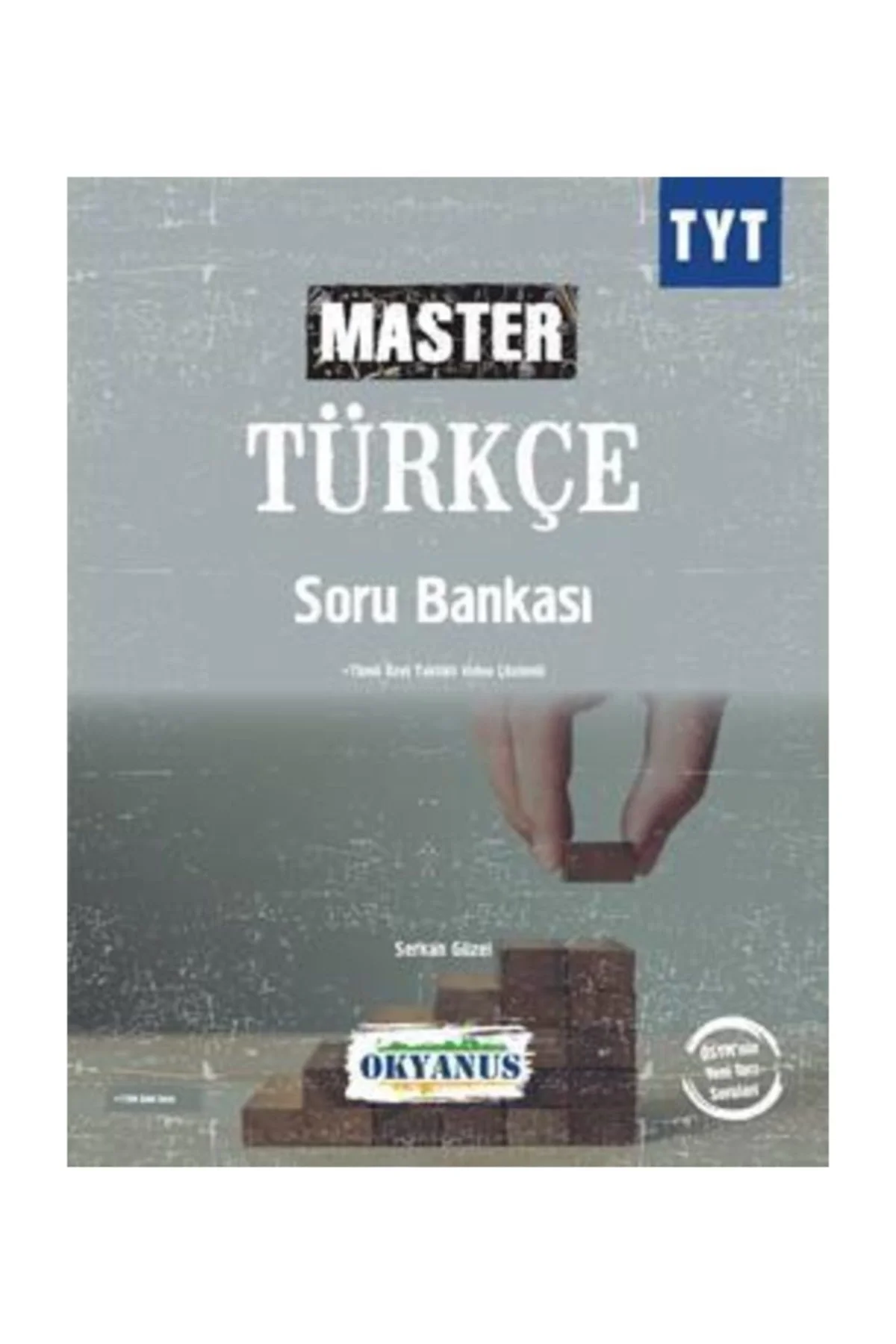Okyanus Tyt Master Türkçe Soru Bankası