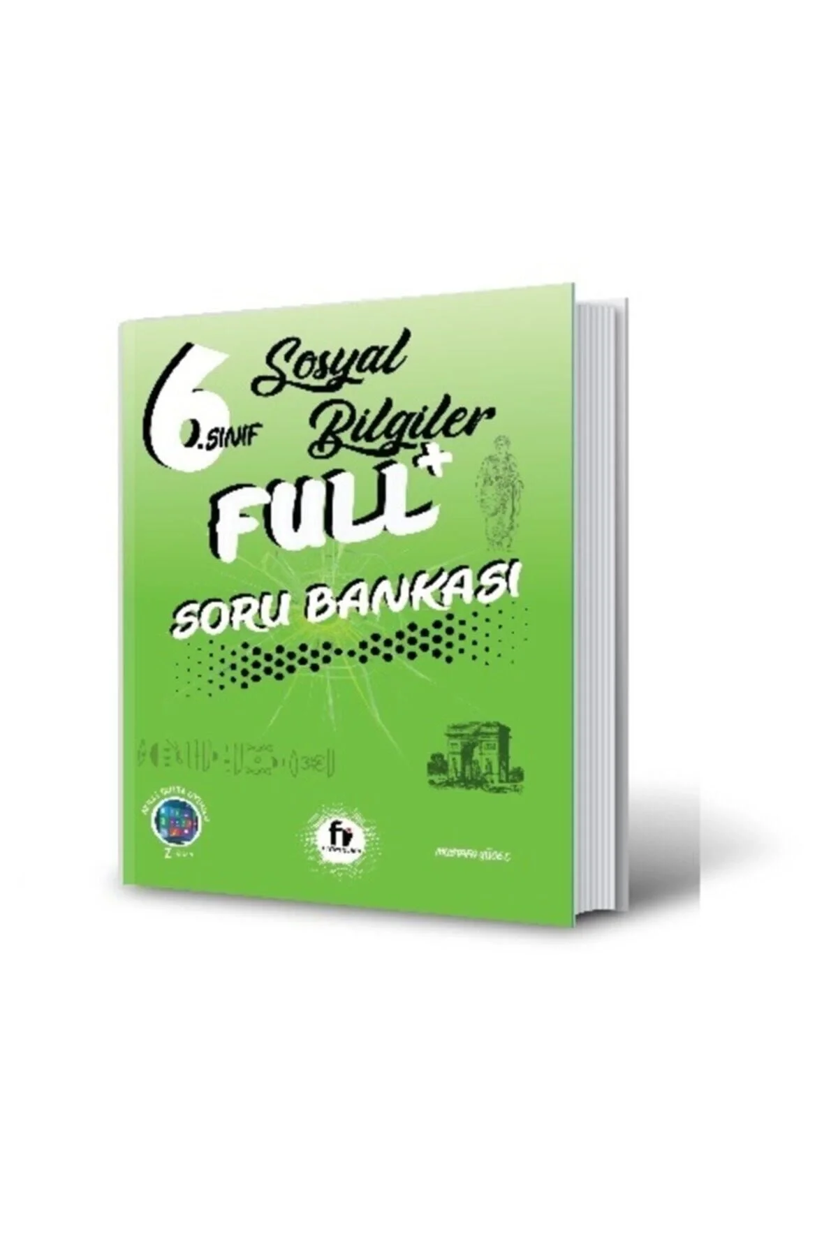 6.Sınıf Sosyal Bilgiler Soru Bankası Fiyayın