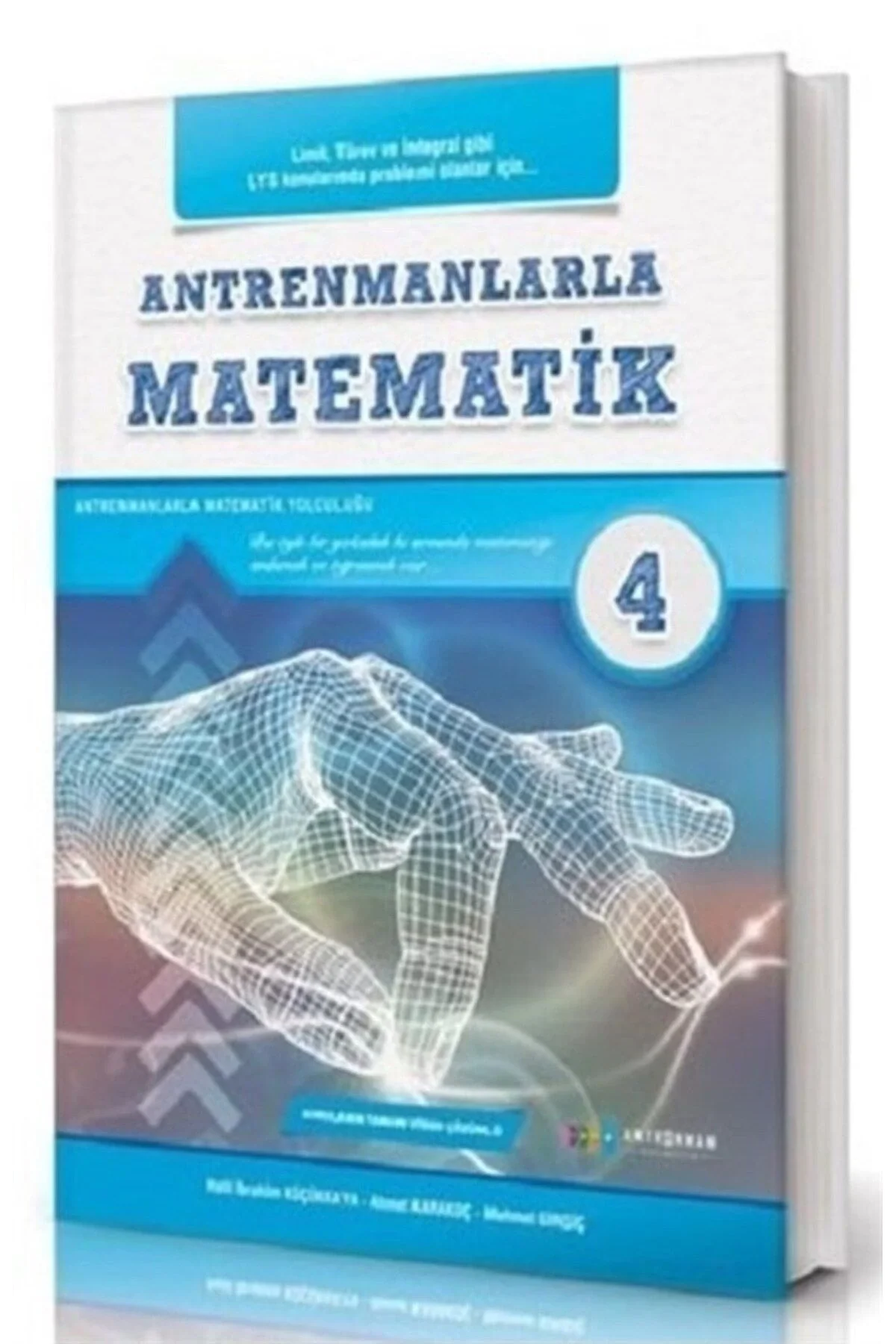 Antrenmanlarla Matematik 4 Antrenman