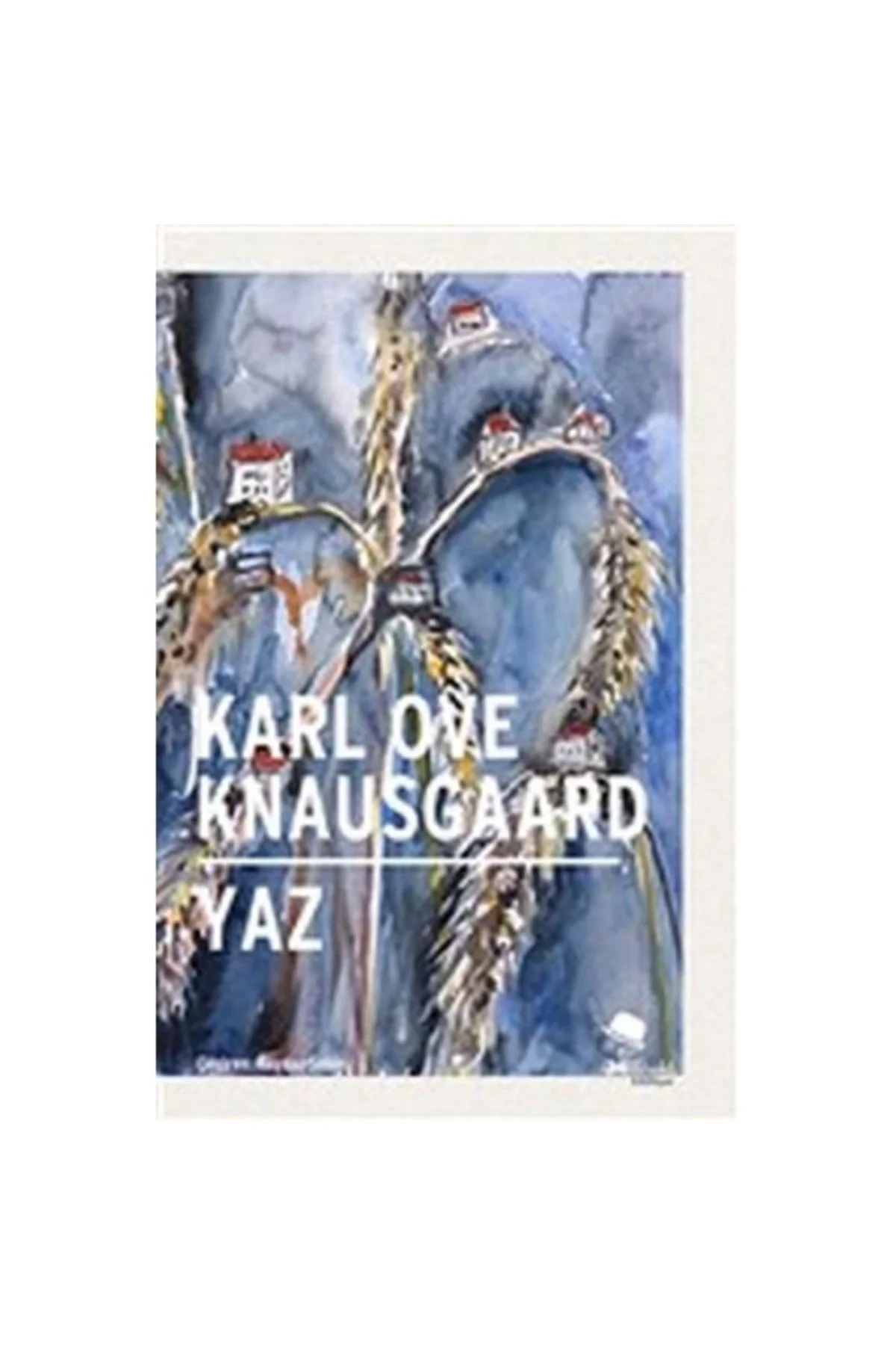 Yaz Karl Ove Knausgaard Ciltli Monokly