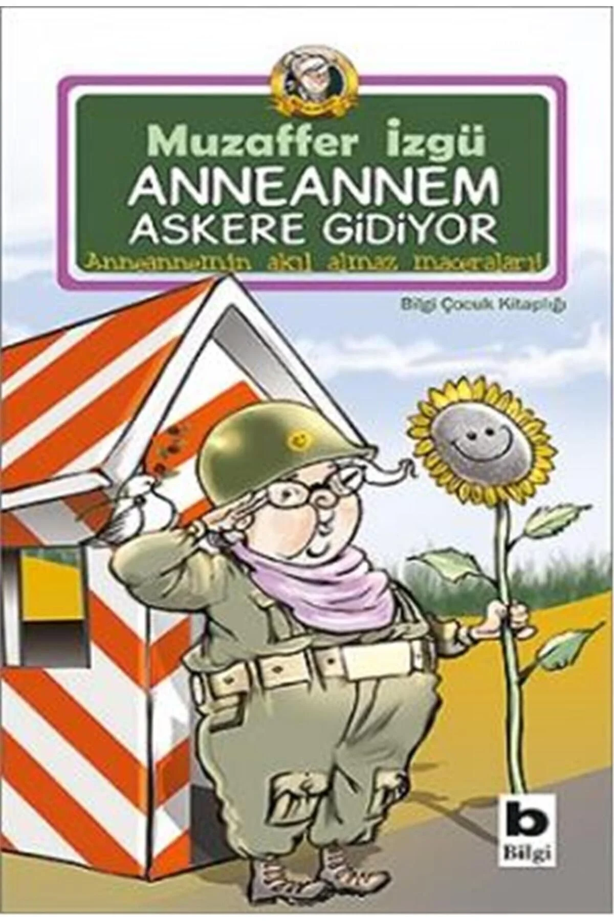 Anneannem Askere Gidiyor -Muzaffer İzgü Bilgi