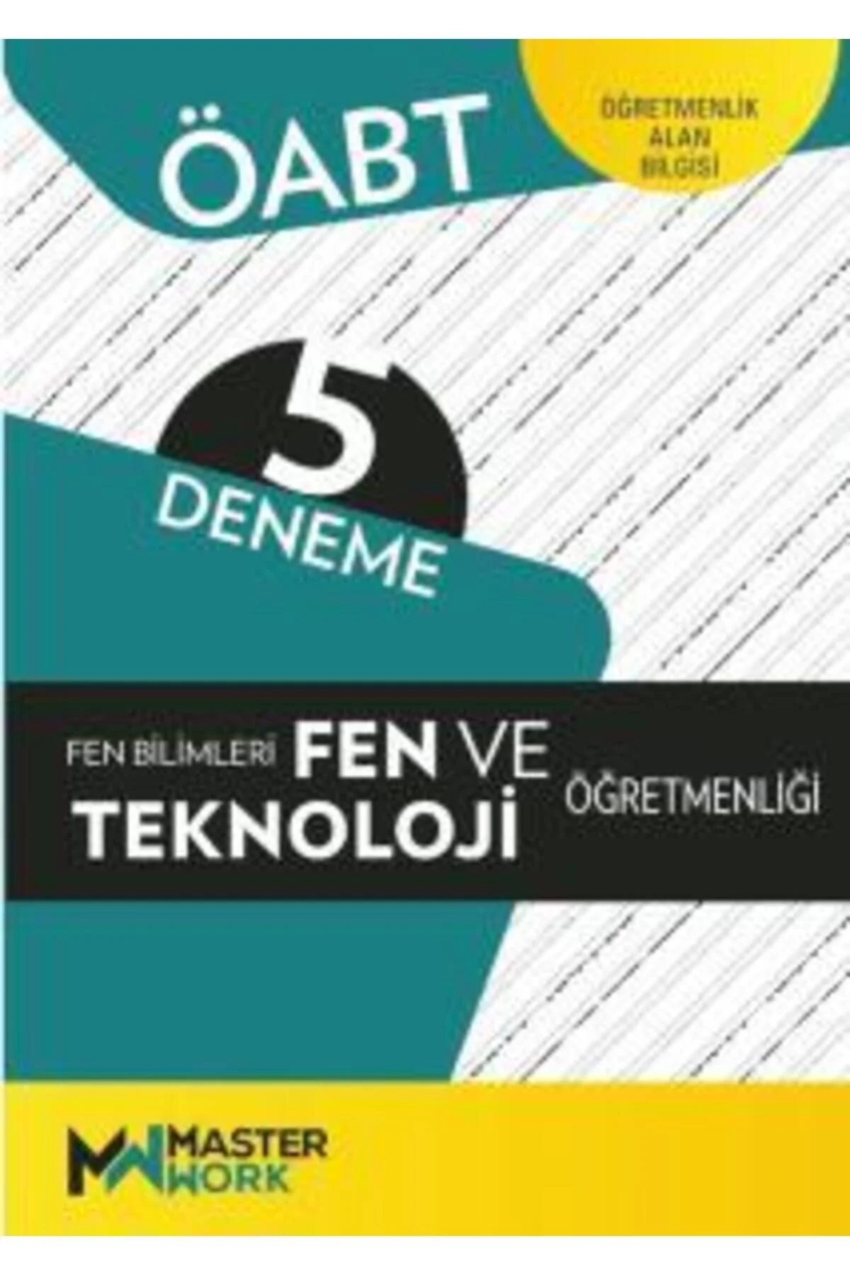 Öabt Din Kültürü Öğretmenliği 5 Deneme Master Work