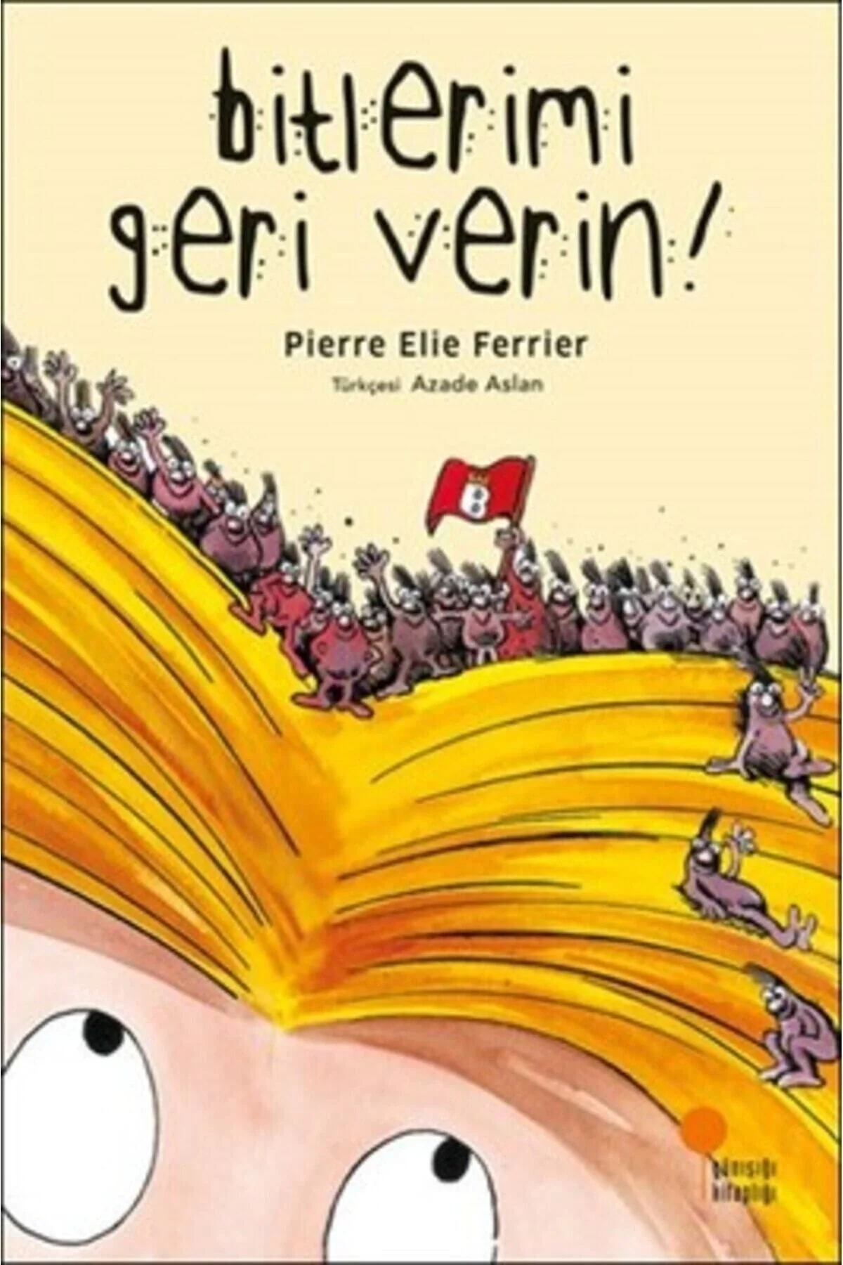 Bitlerimi Geri Verin P.Elie Ferrier Günışığı