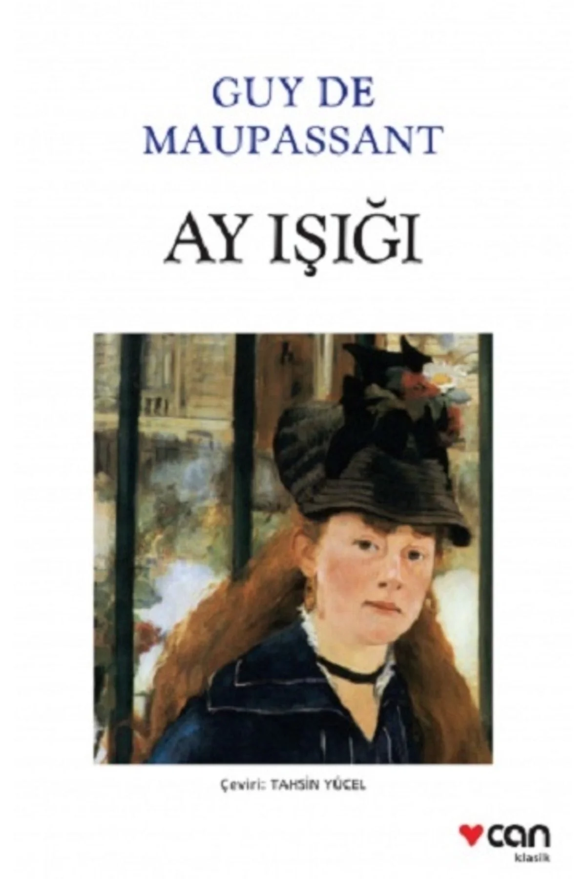 Ay Işığı Guyde Maupassant Can Yayın