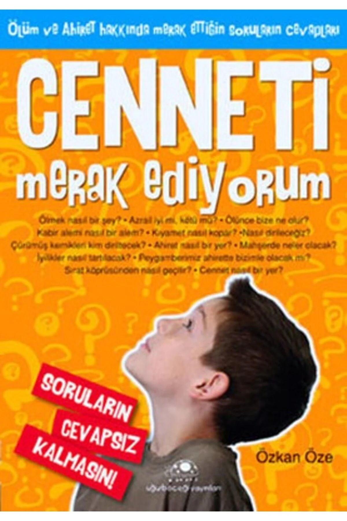 Cenneti Merak Ediyorum Özkan Öze Uğurböceği