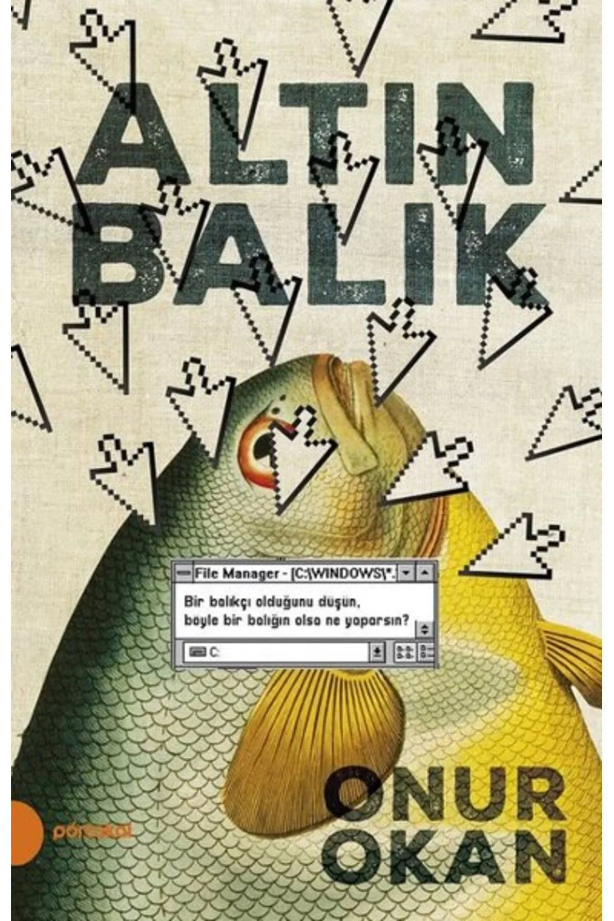 Altin Balik Onur Akan Portakal Yayın