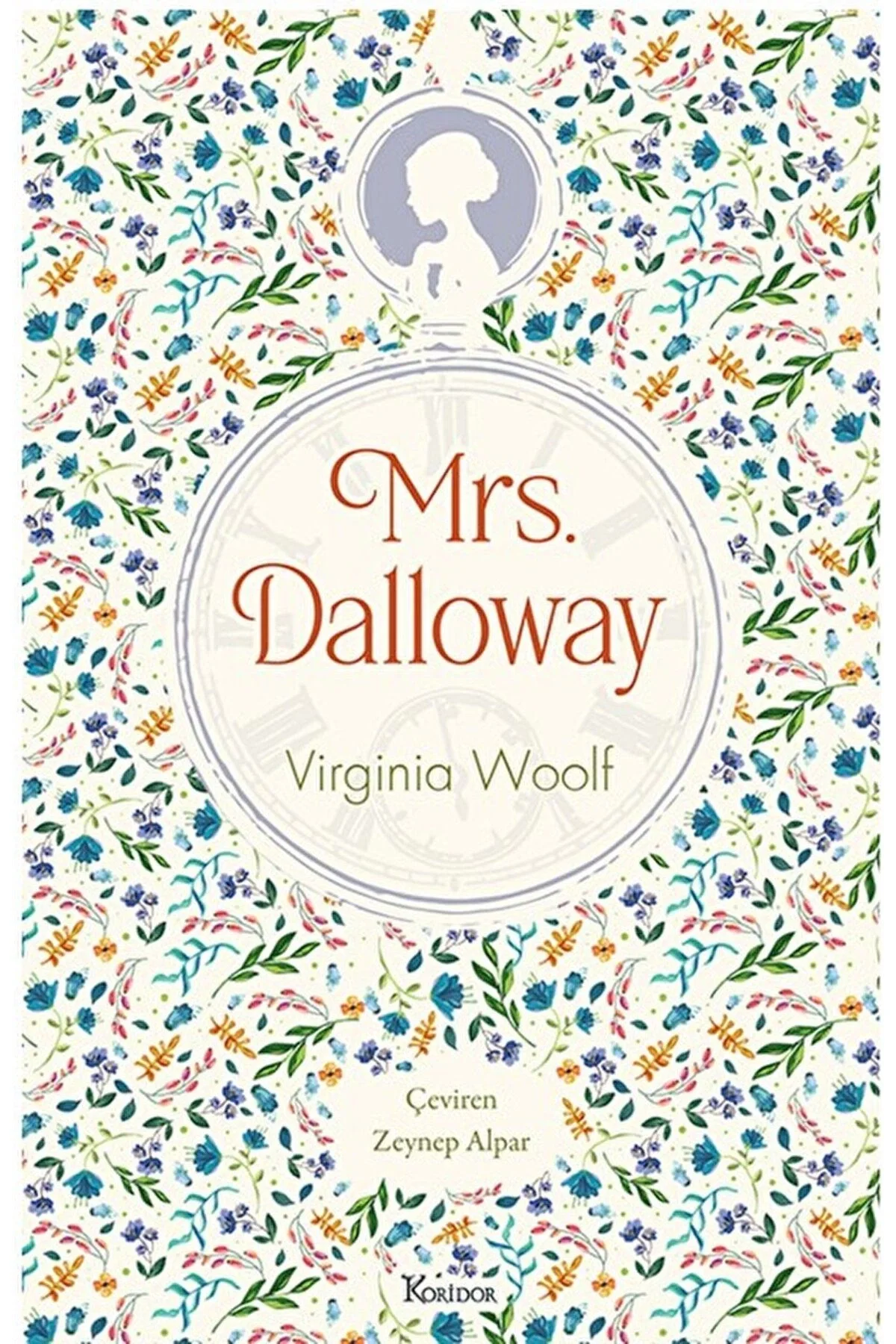 Mrs.Dalloway Bez Cilt Virginia Wooolf Koridor