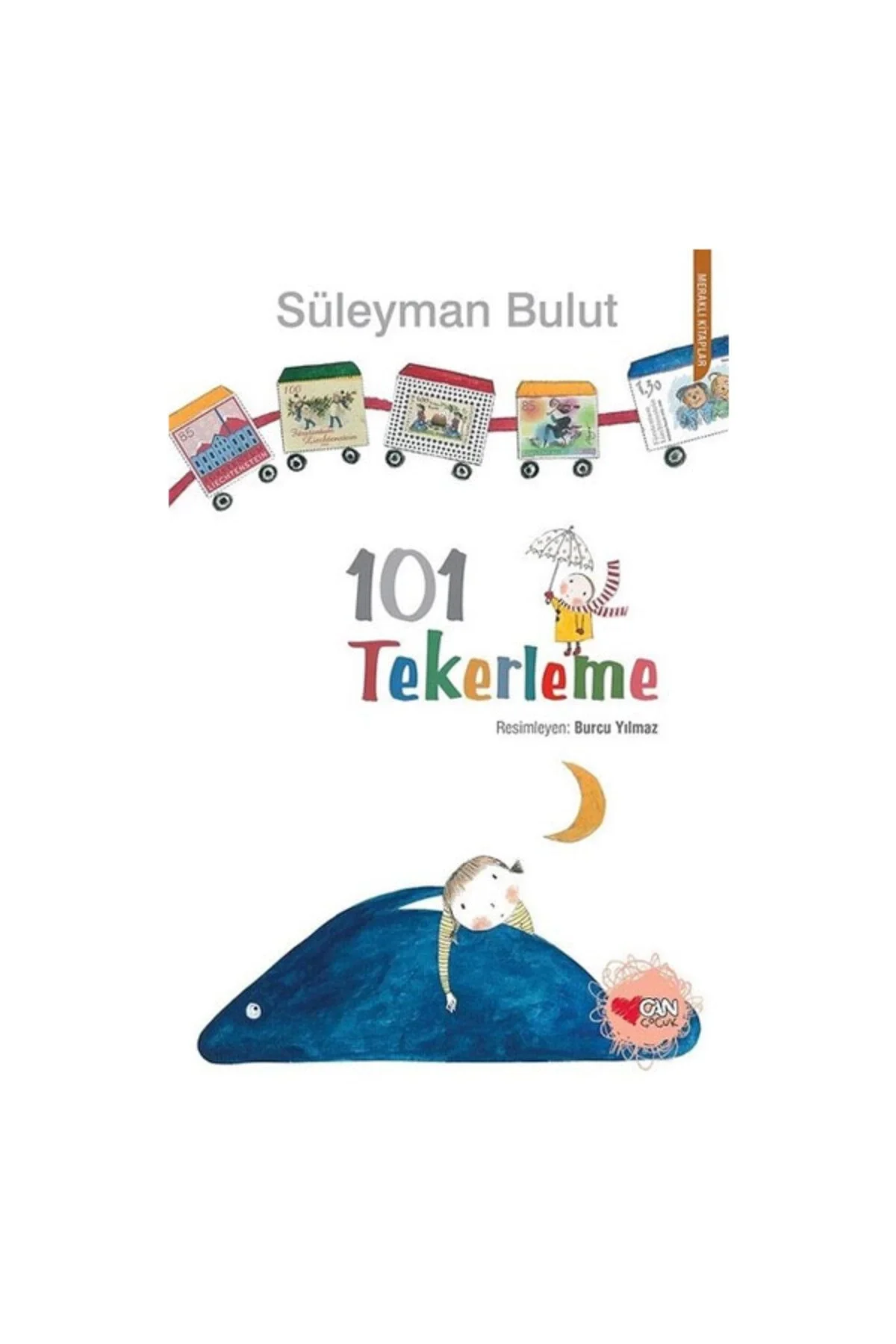 101 Tekerleme Süleyman Bulut Can Yayınları