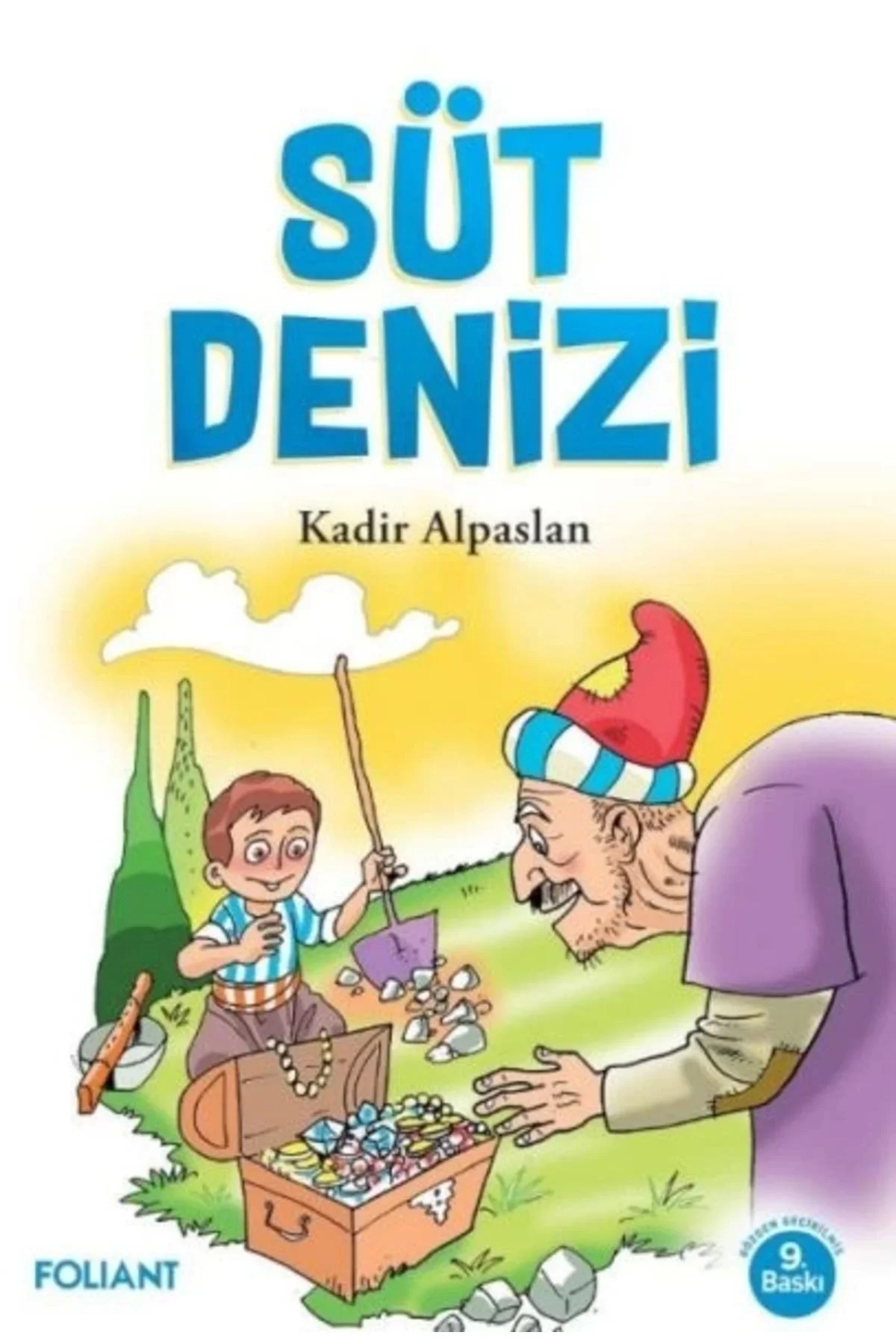 Süt Denizi K. Alpaslan Folıant