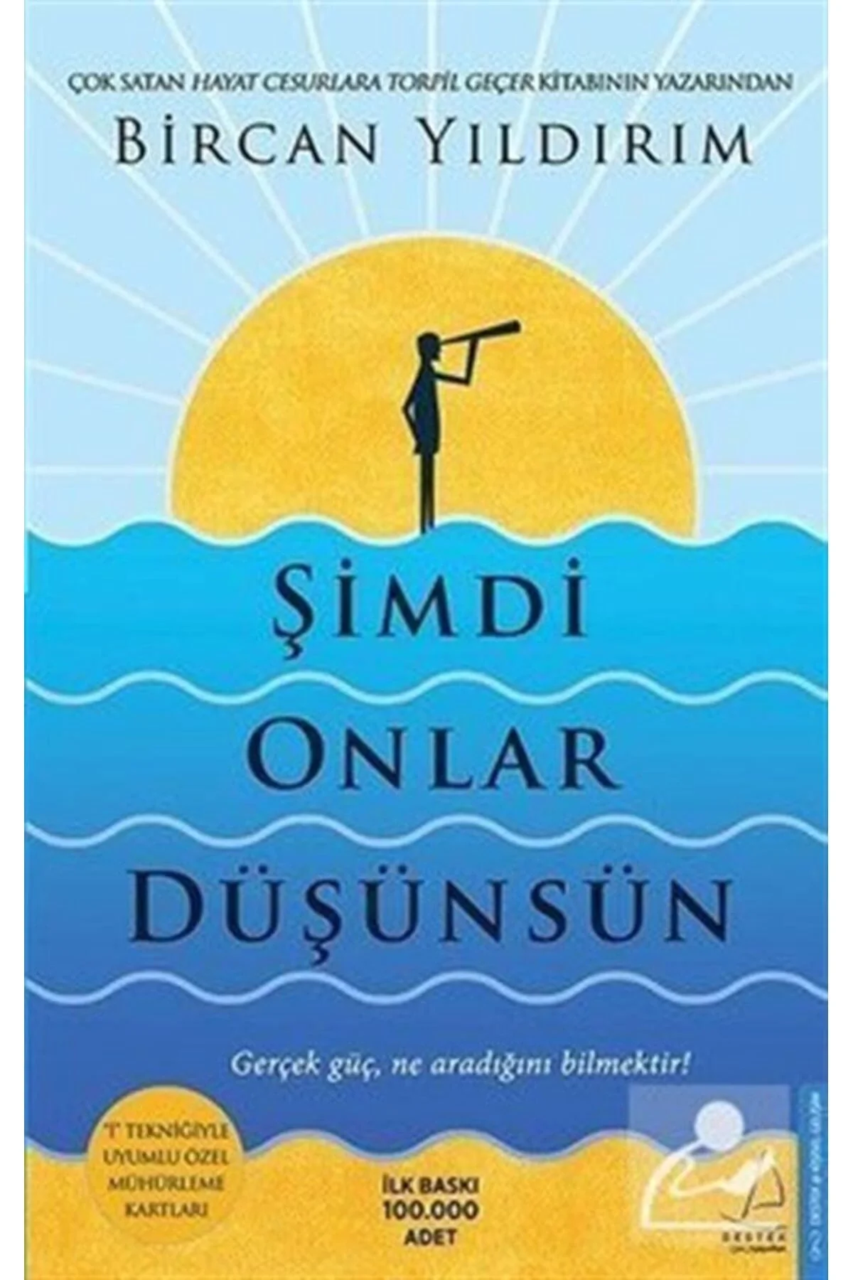 Şimdi Onlar Düşünsün Bircan Yıldırım Destek Yayın