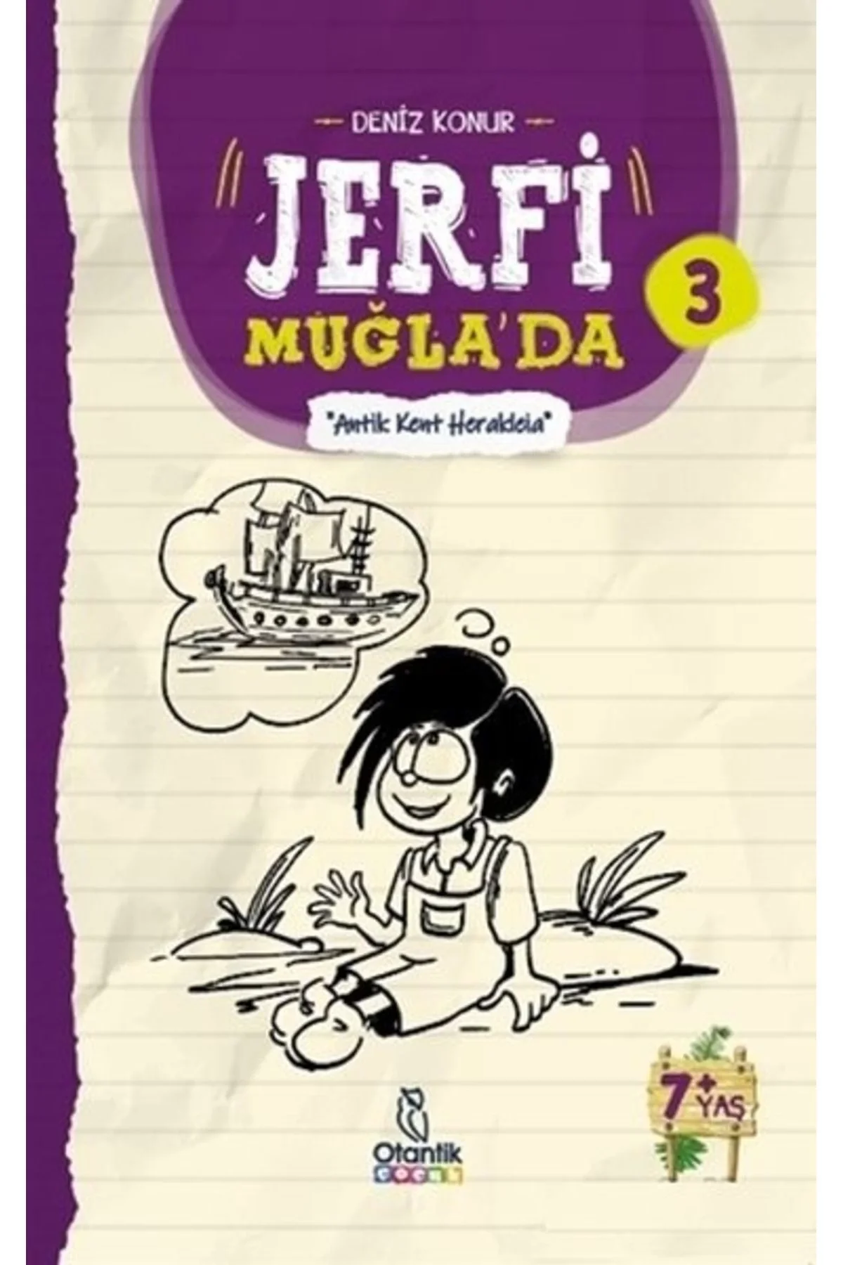 Jerfi Muğlada 3 Otantik