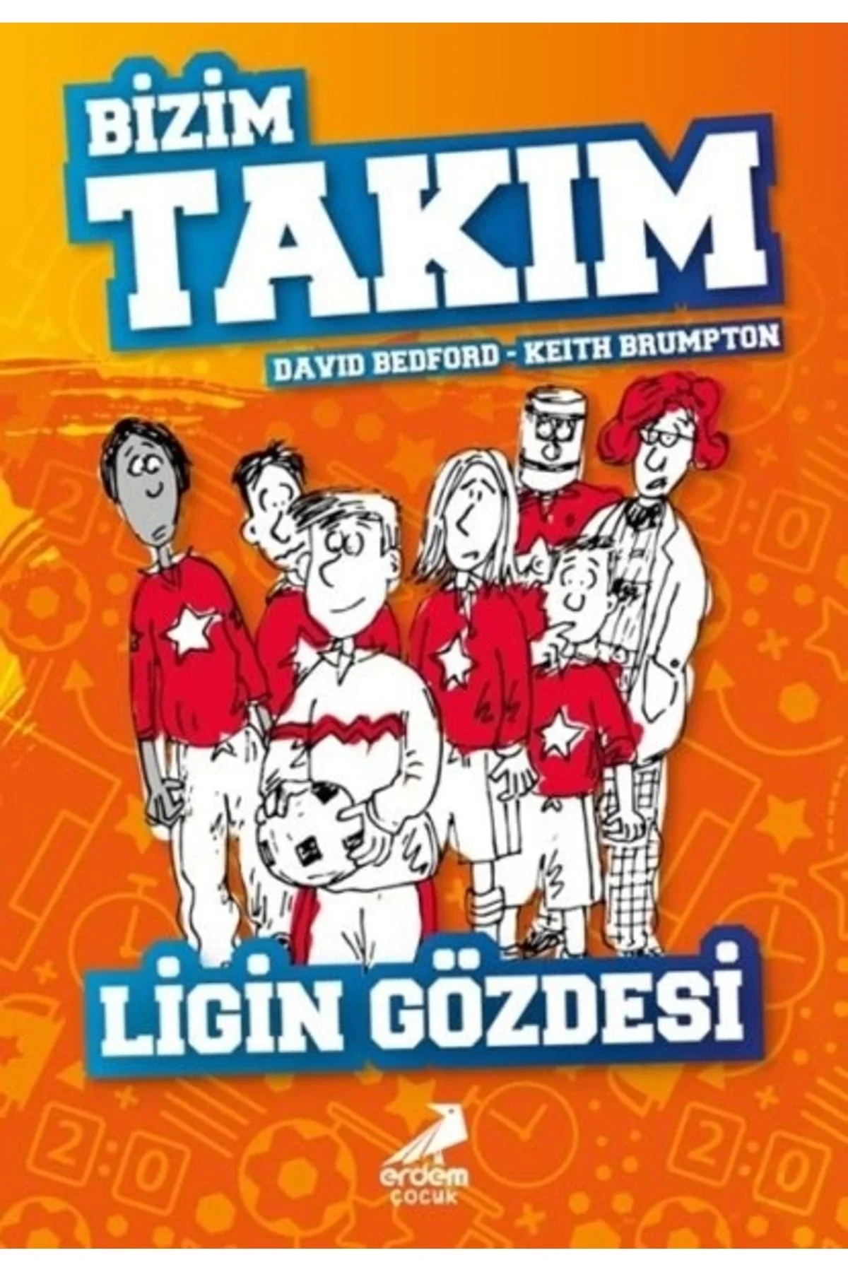 Bizim Takım Ligin Gözdesi Erdem Çocuk