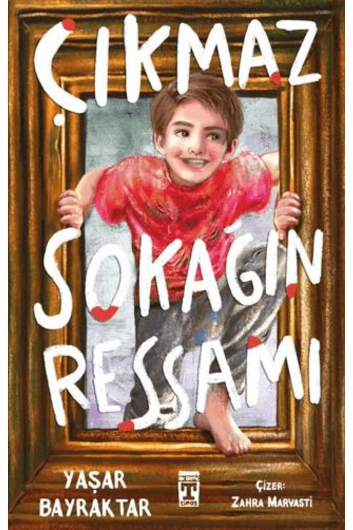 Çıkmaz Sokağın Ressamı Yaşar Bayraktar Timaş Genç
