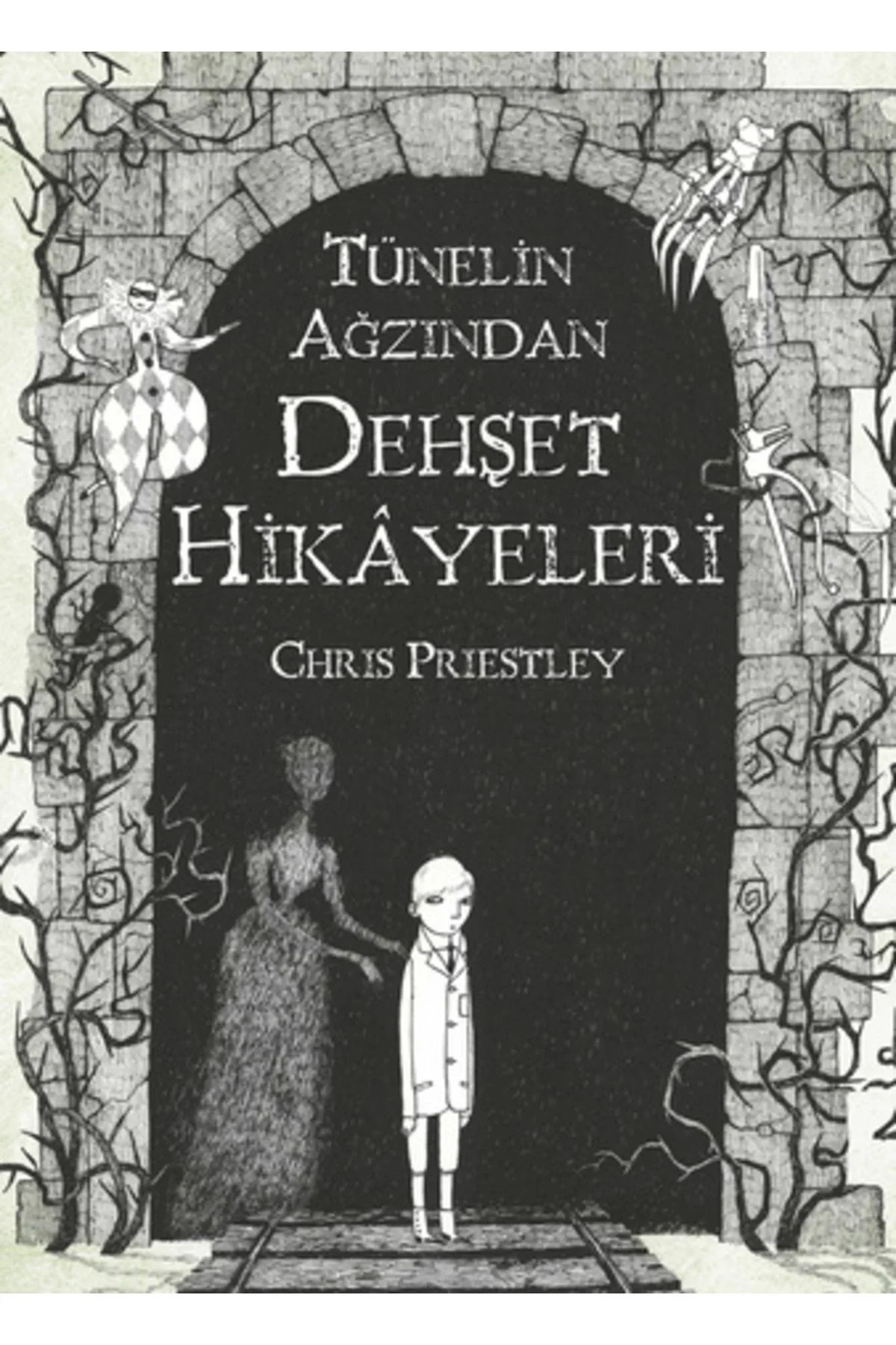 Tünelin Ağzından Dehşet Hikayeleri Tudem