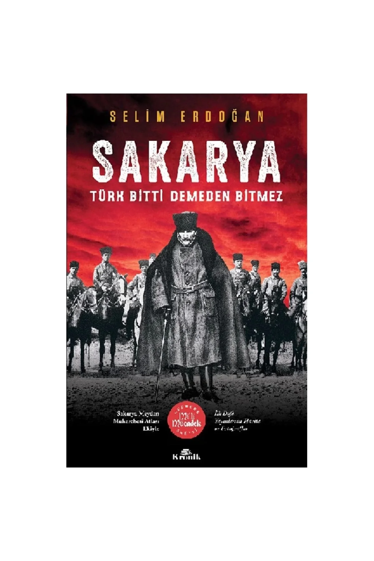 Sakarya Türk Bitti Demeden Bitmez Selim Erdoğan Kronik Yayın