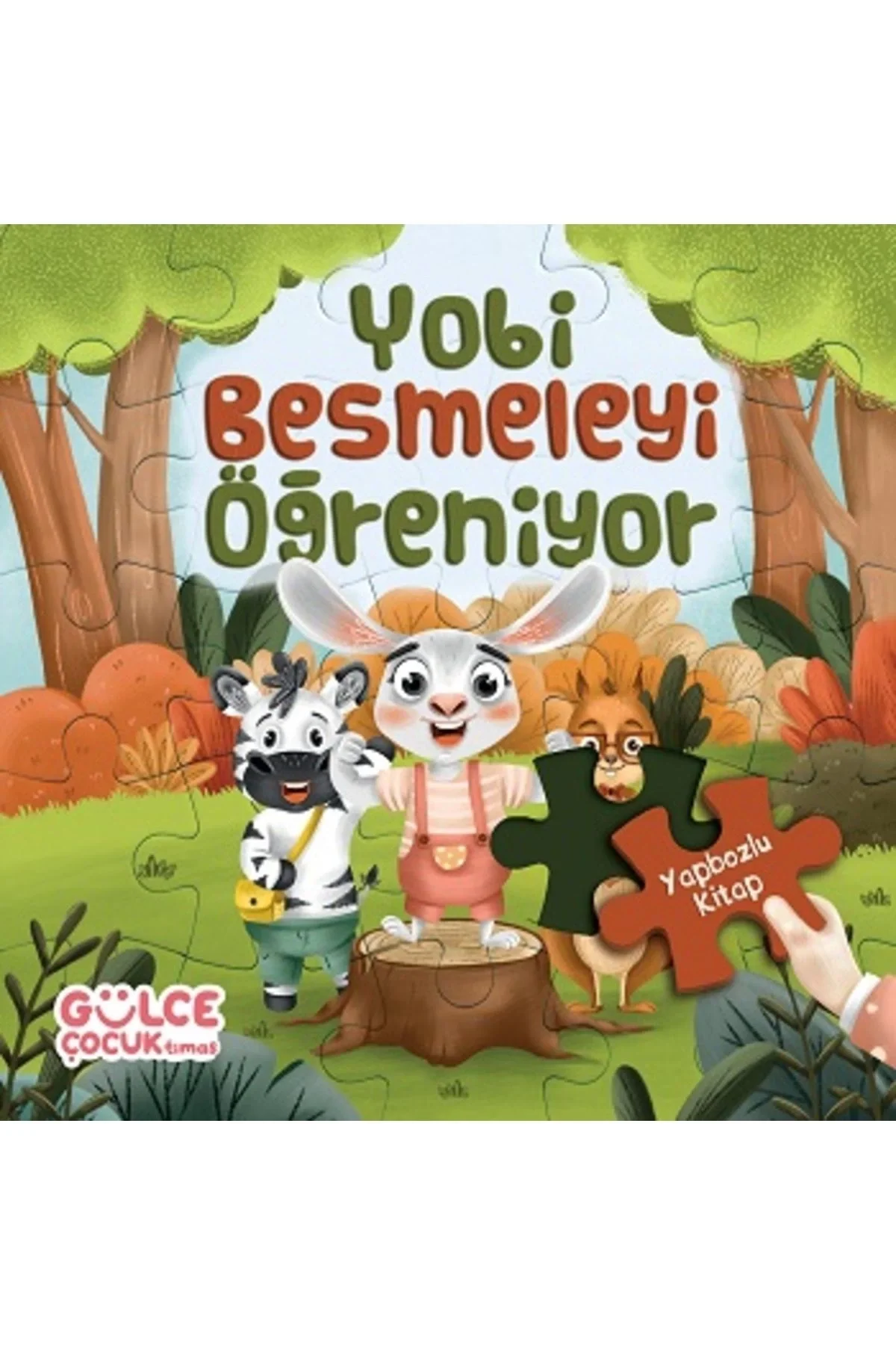 Yobi Besmeleyi Öğreniyor Gülce Çocuk