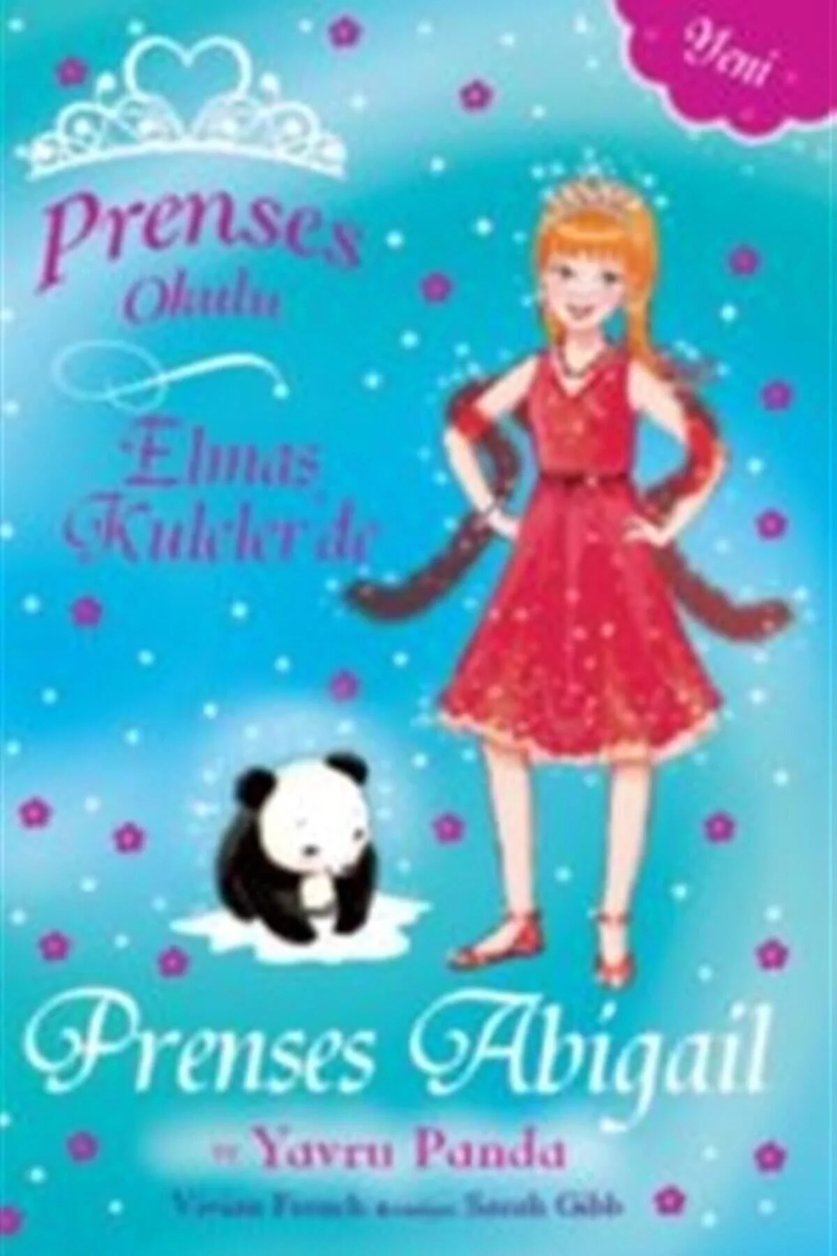 Prenss Okulu 35 Elmas Kulelerde Yavru Panda