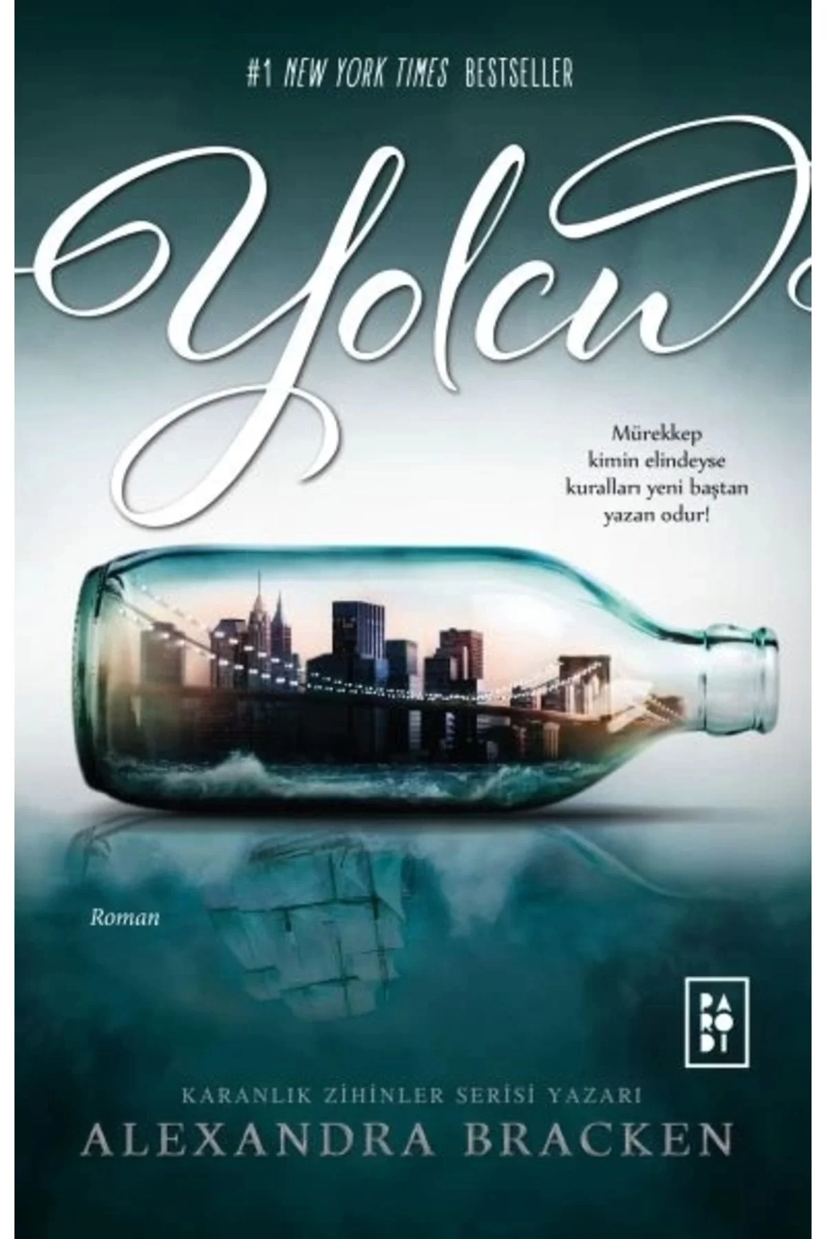 Yolcu 2 Gezgin Ciltsiz Alexandra Bracken Parodi