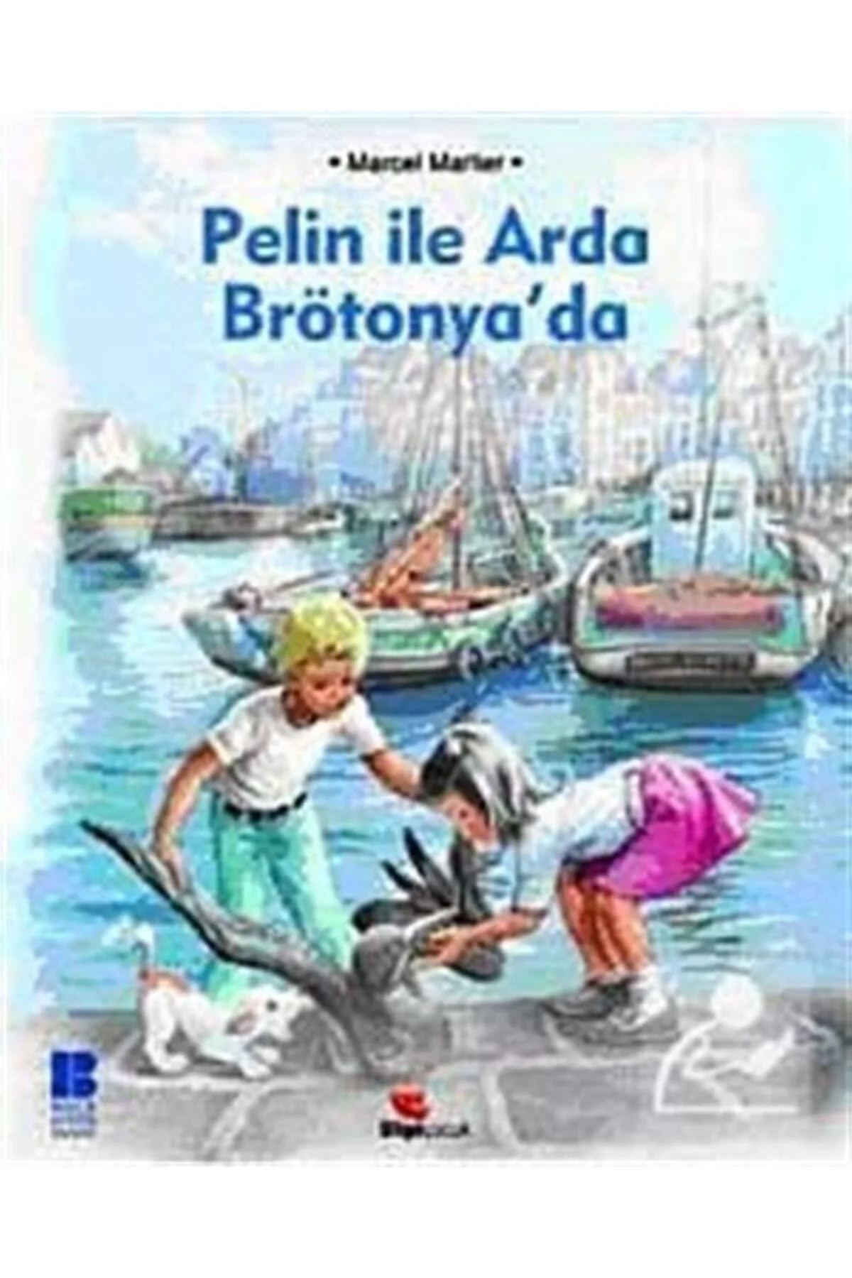 Pelin İle Arda Brötanyada Bilge Çocuk