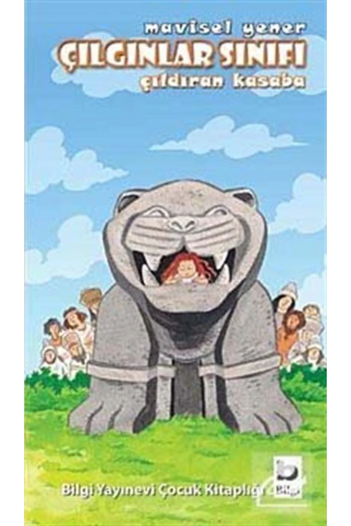 Çılgınlar Sınıfı Çıldıran Kasaba Bilgi