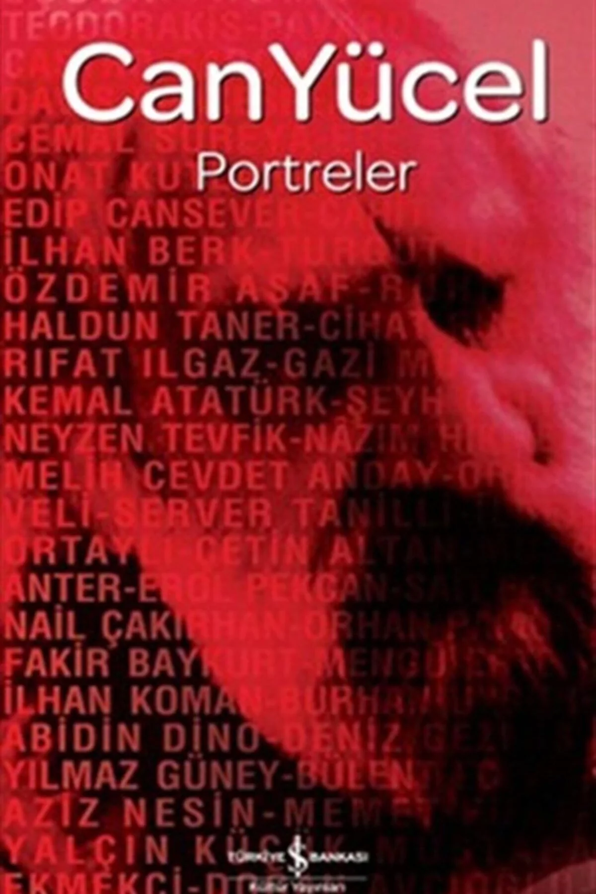 Portreler Can Yücel İş Bankası