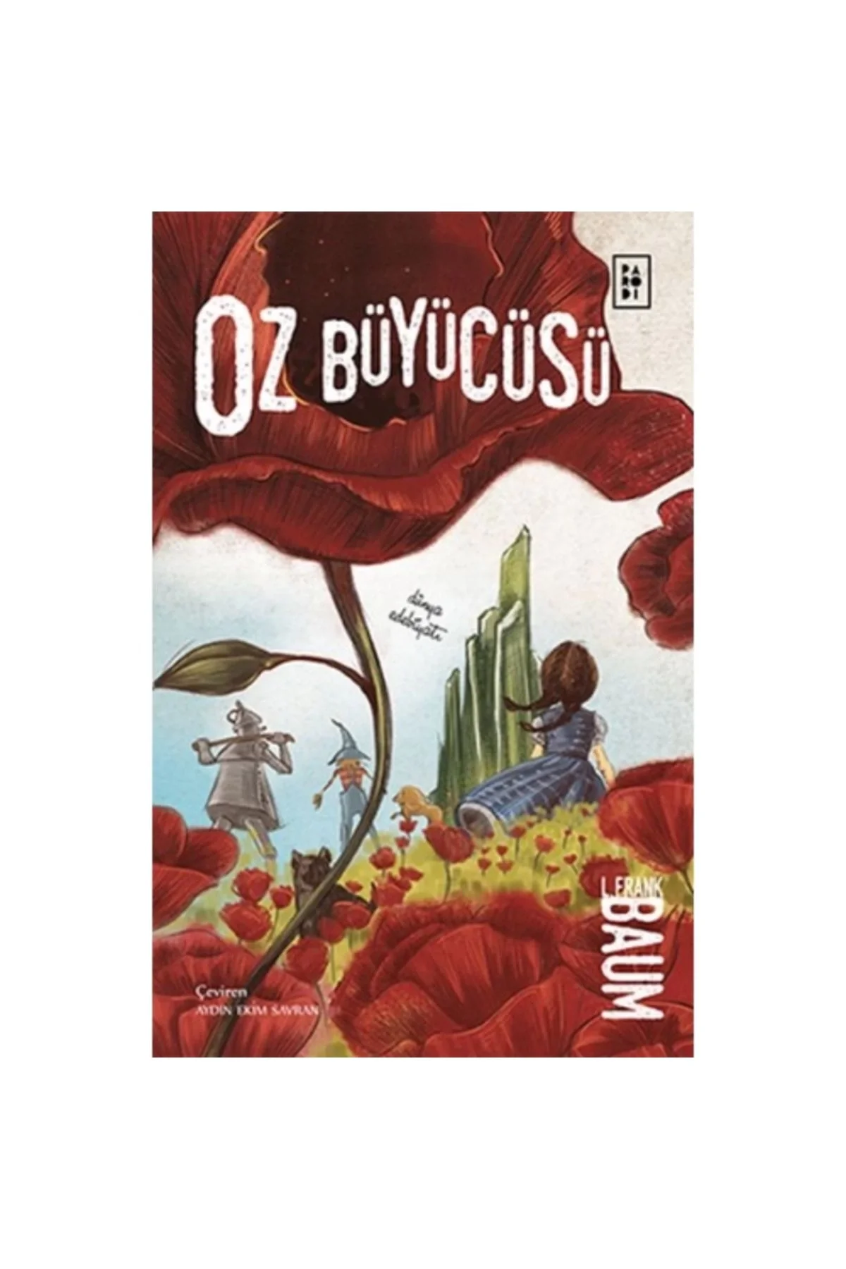 Oz Büyücüsü Lyman Frank Baum Parodi