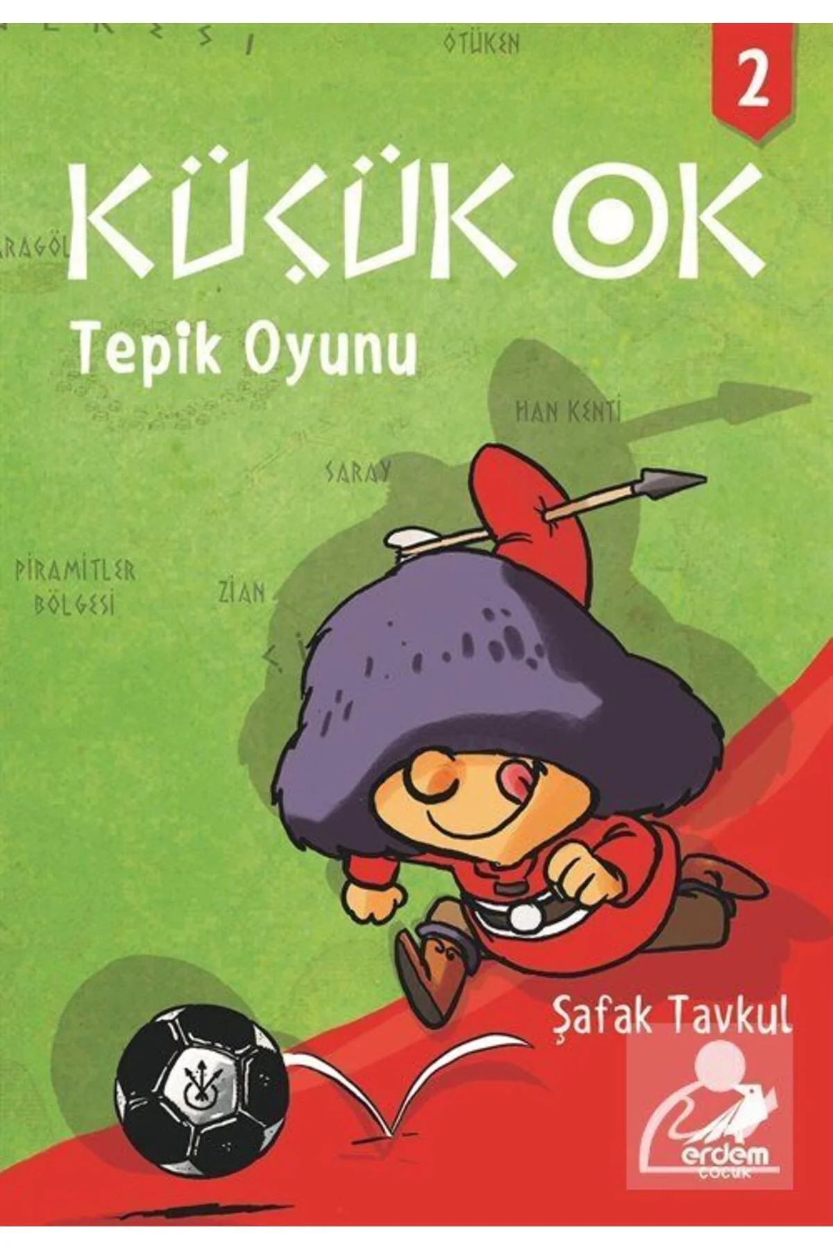 Tepik Oyunu Erdem