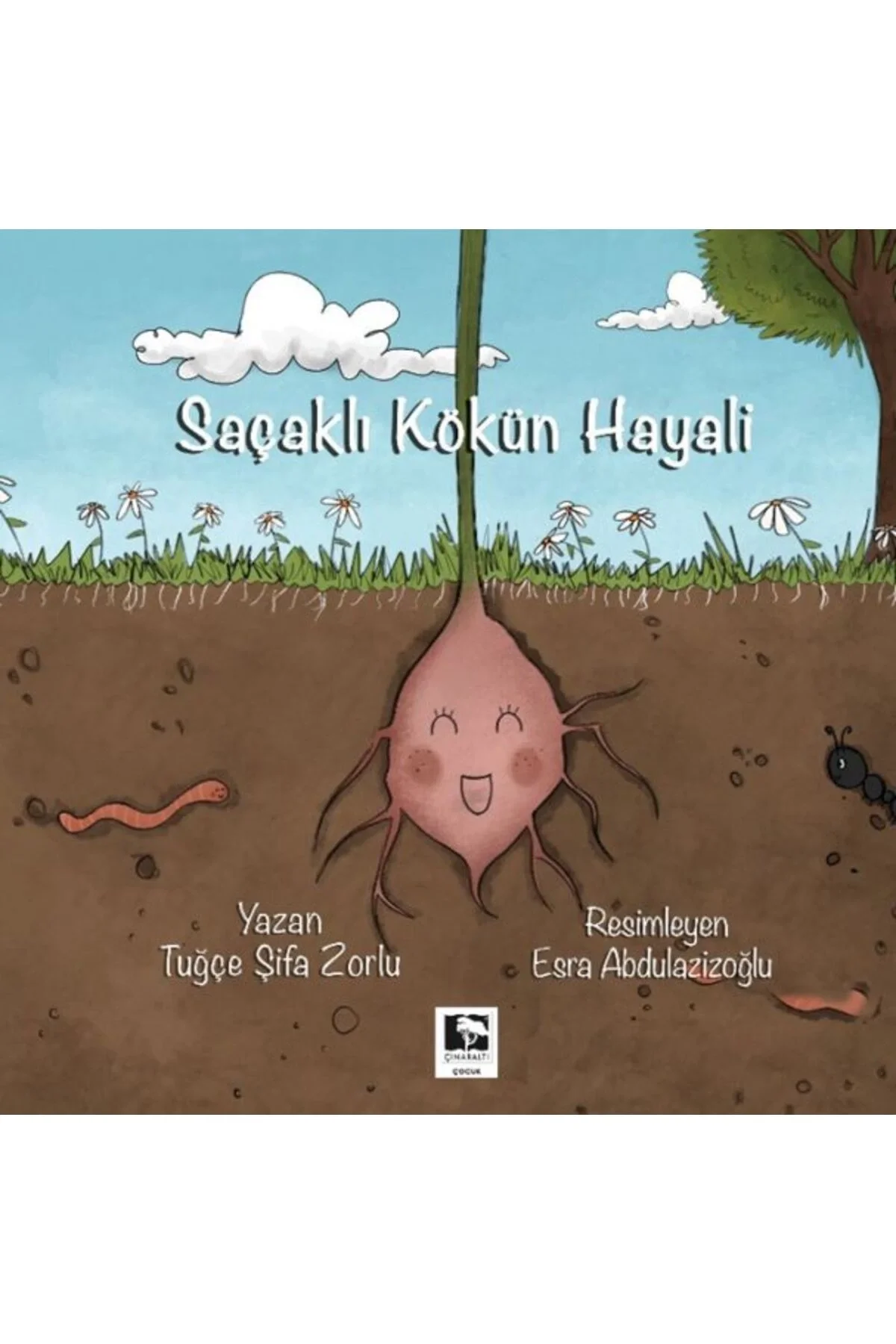 Saçaklı Kökün Hayali Çınaraltı
